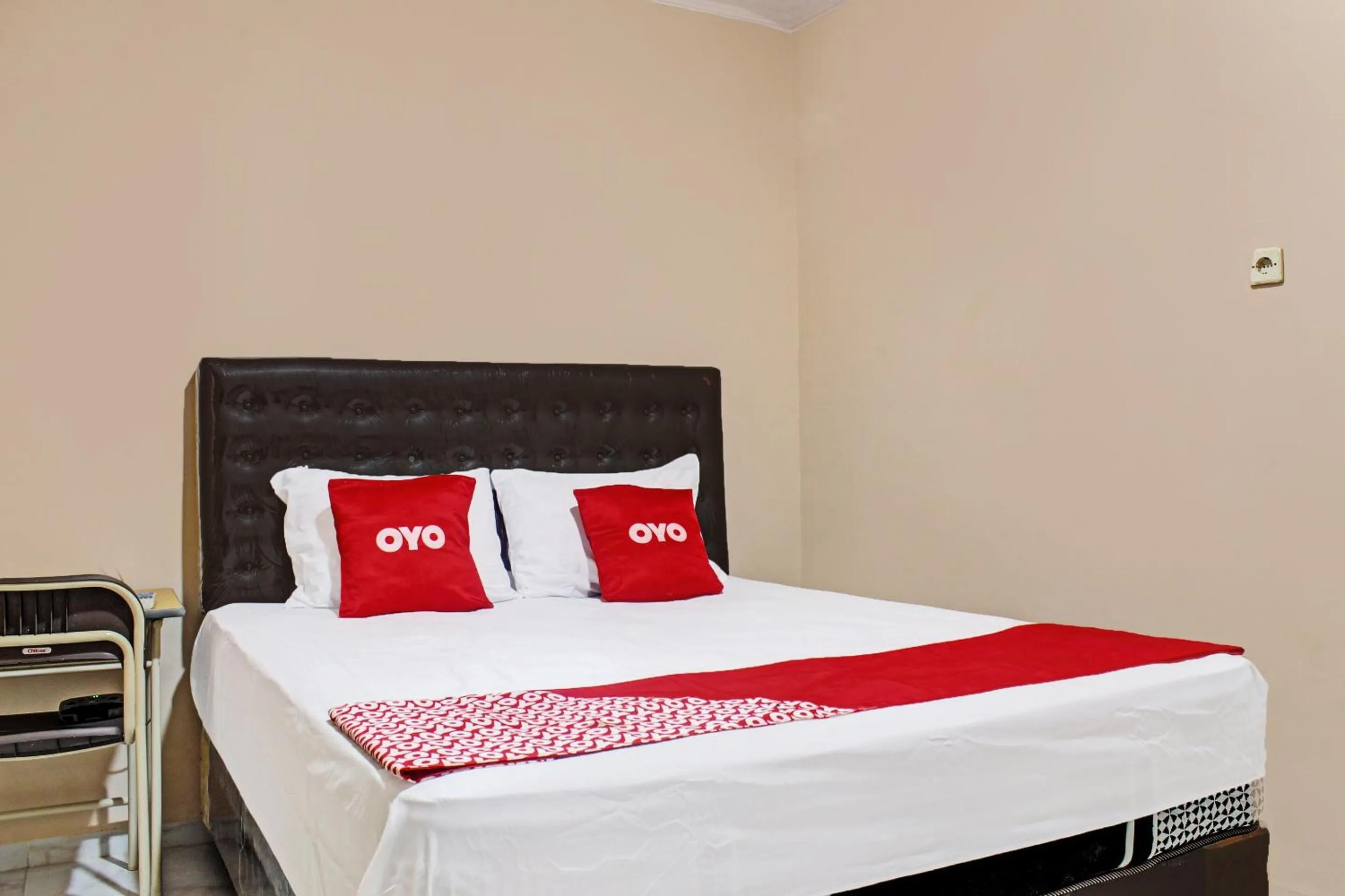 Bedroom, Bed in Hotel O Kos 21