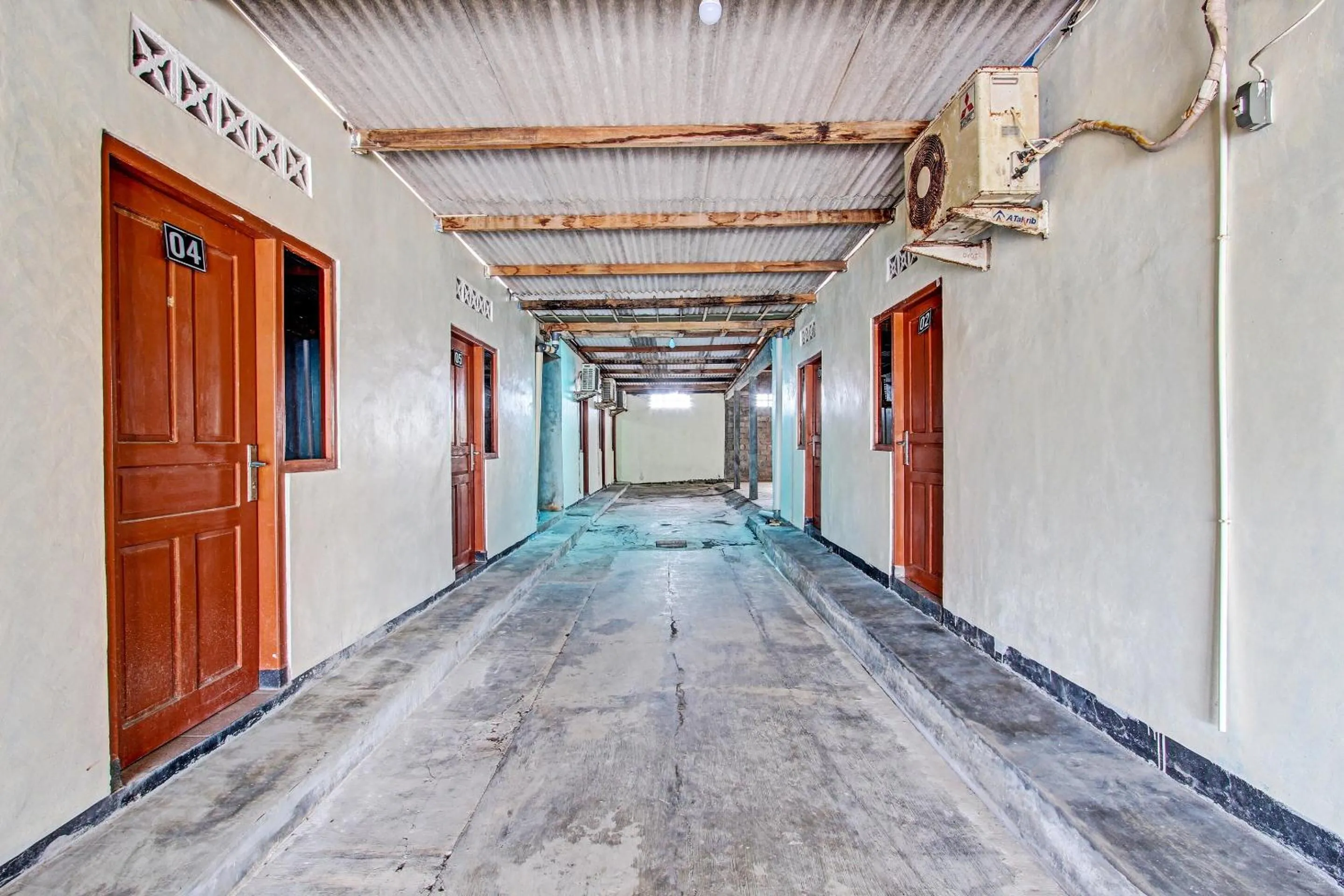 Lobby or reception in Hotel O Sari Laut