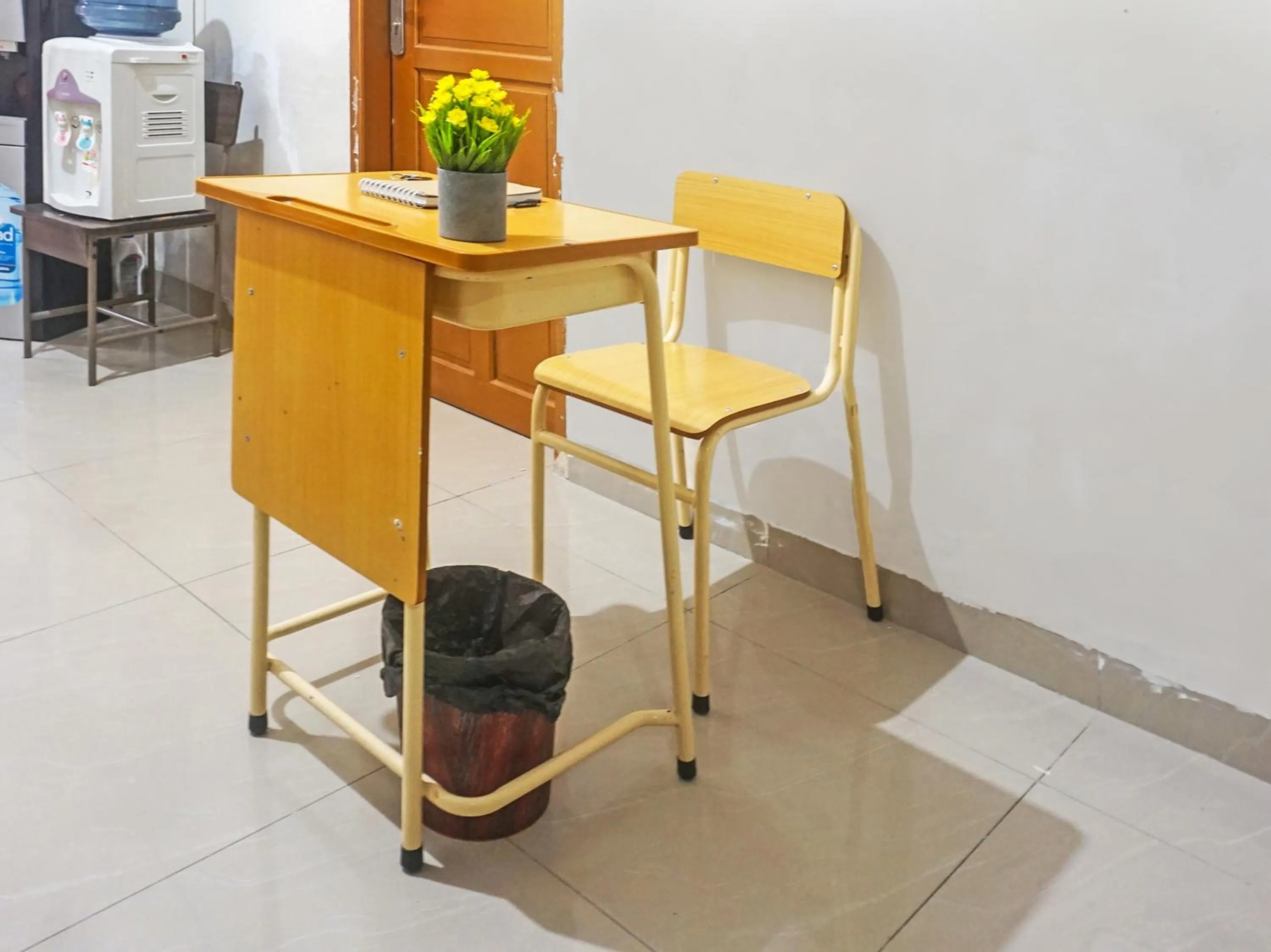 Lobby or reception in Hotel O Pondok Cahaya