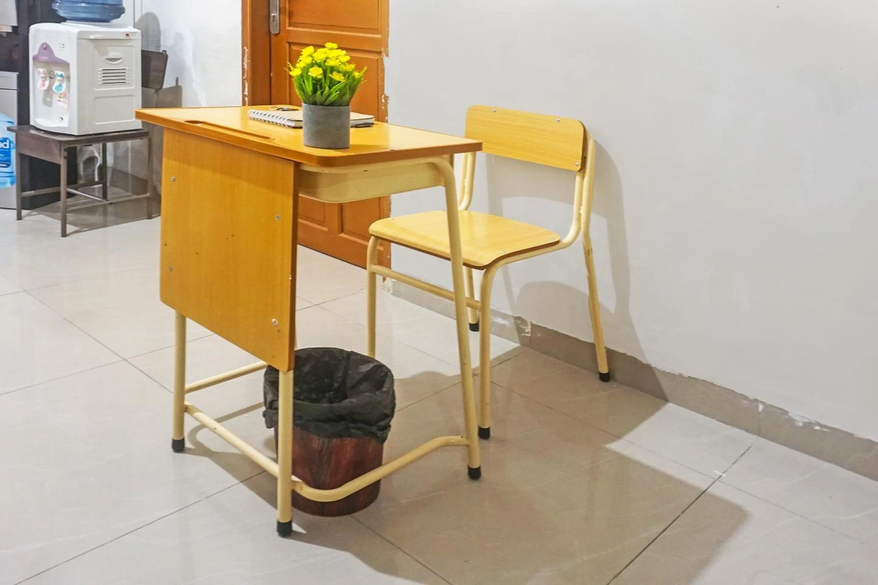 Lobby or reception in Hotel O Pondok Cahaya