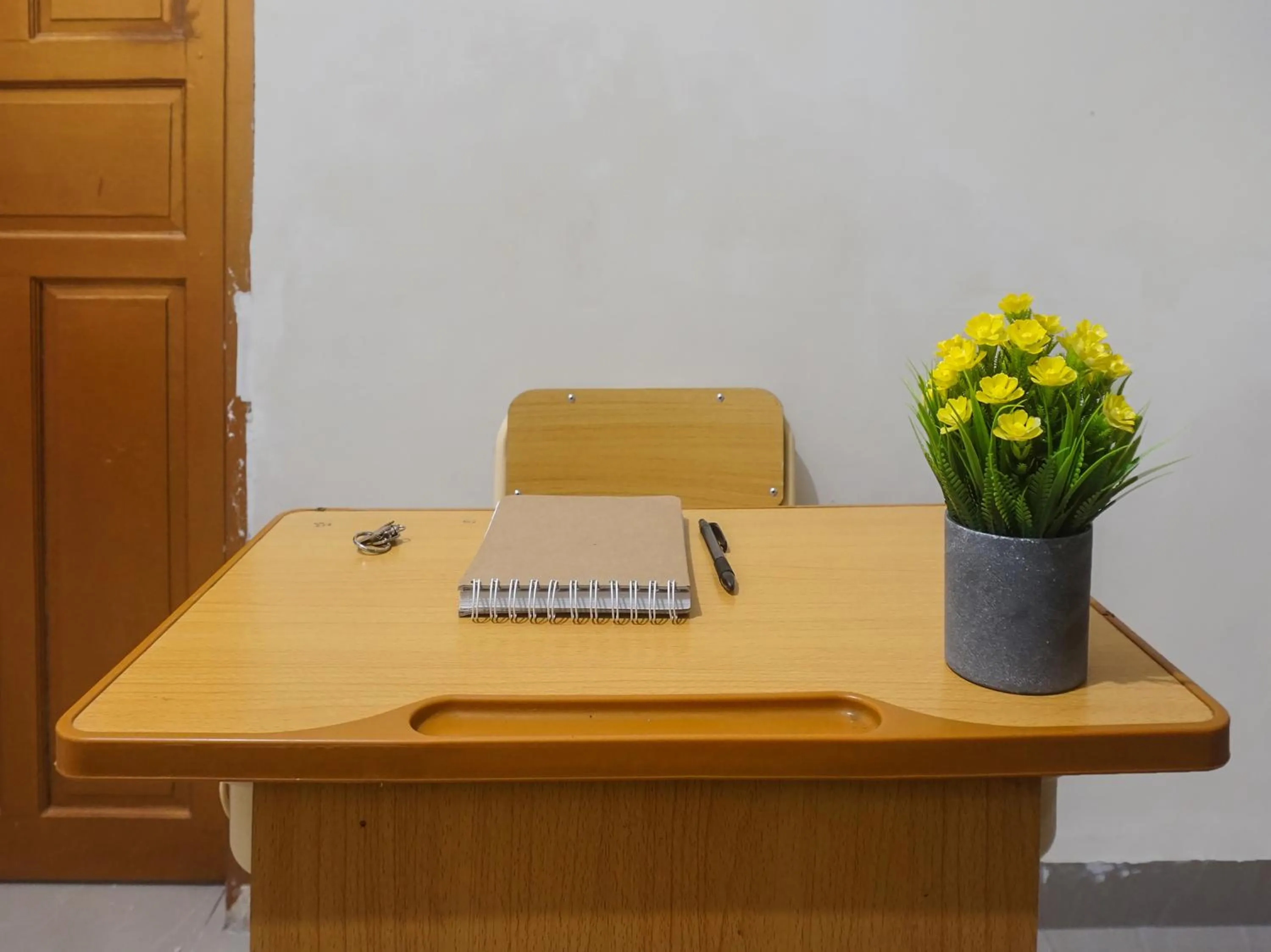Lobby or reception in Hotel O Pondok Cahaya
