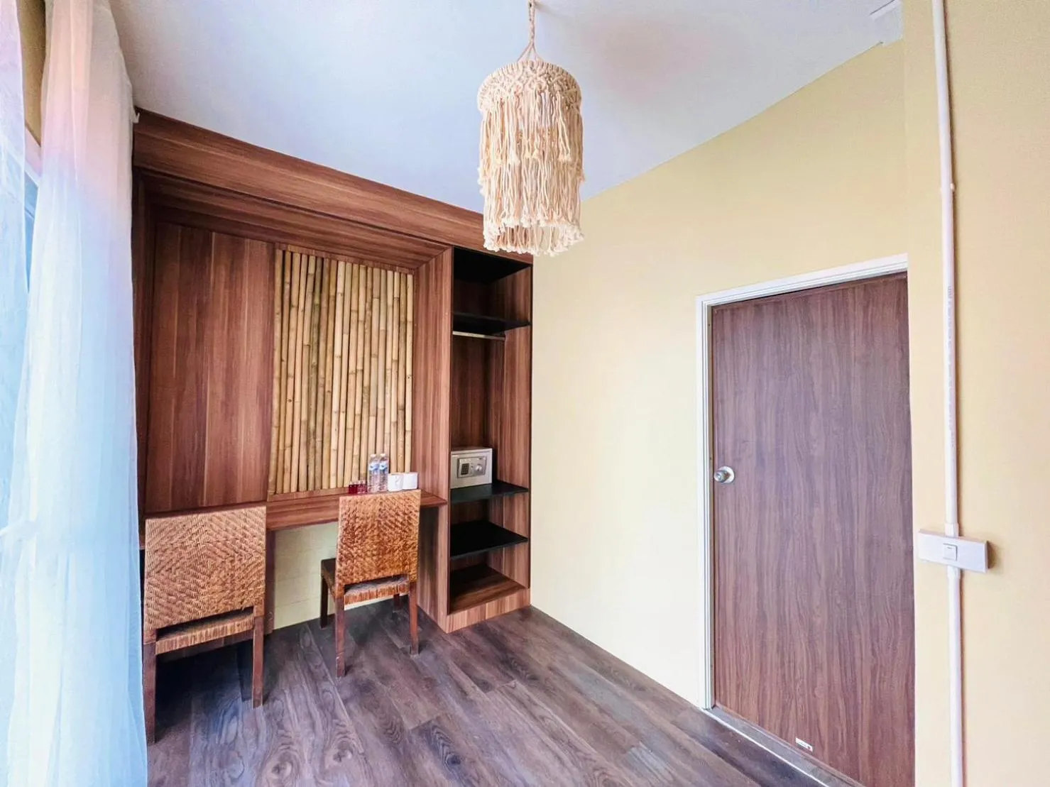 Seating area in U're Holitel