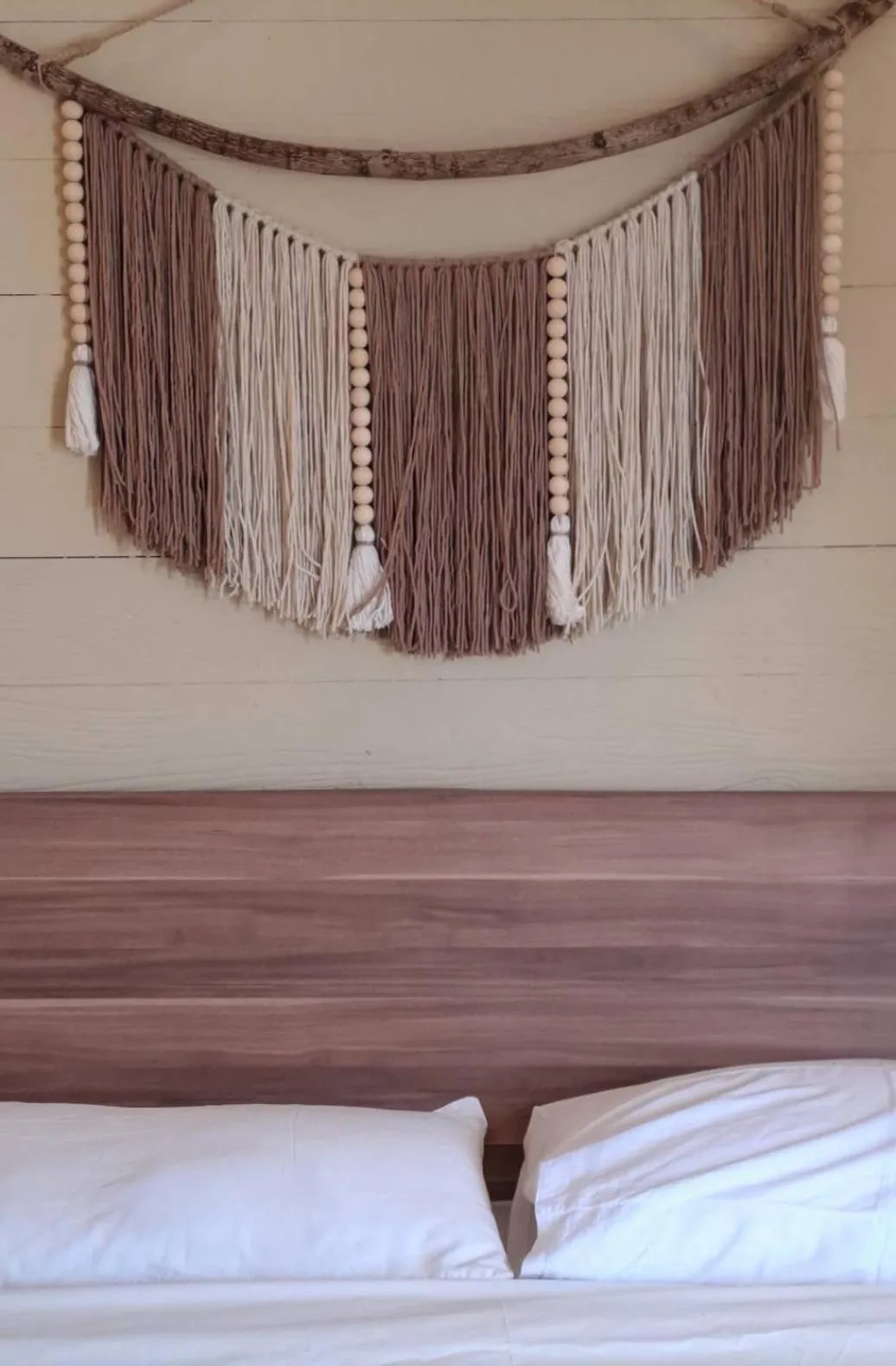 Decorative detail, Bed in U're Holitel