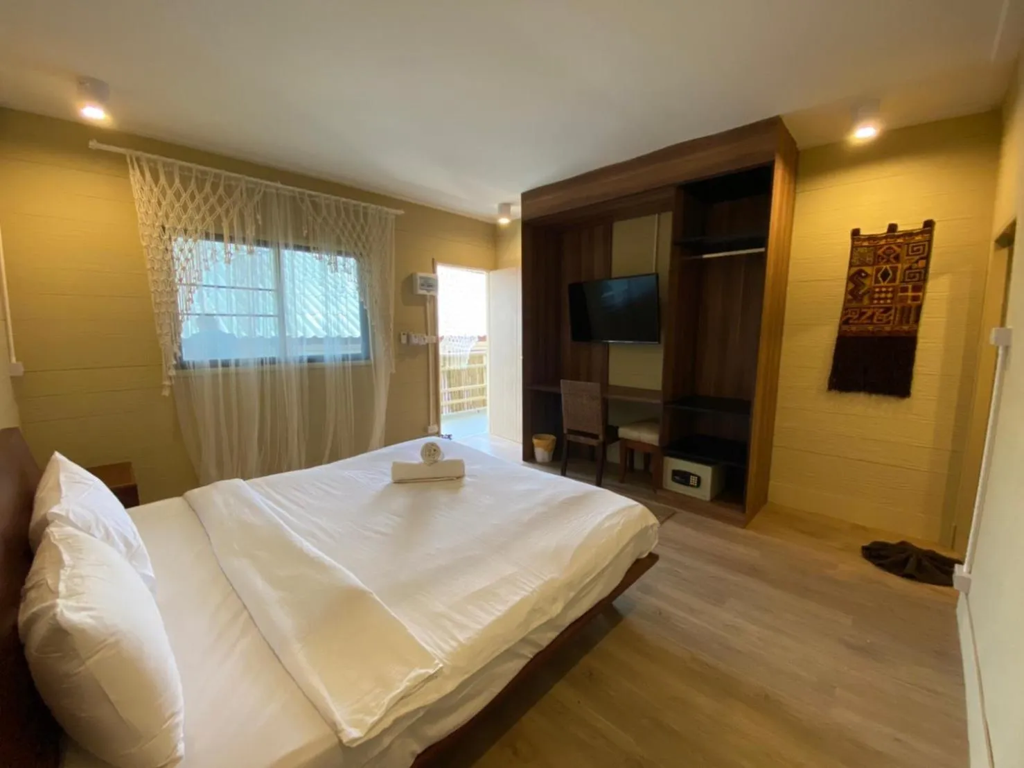 TV and multimedia, Bed in U're Holitel