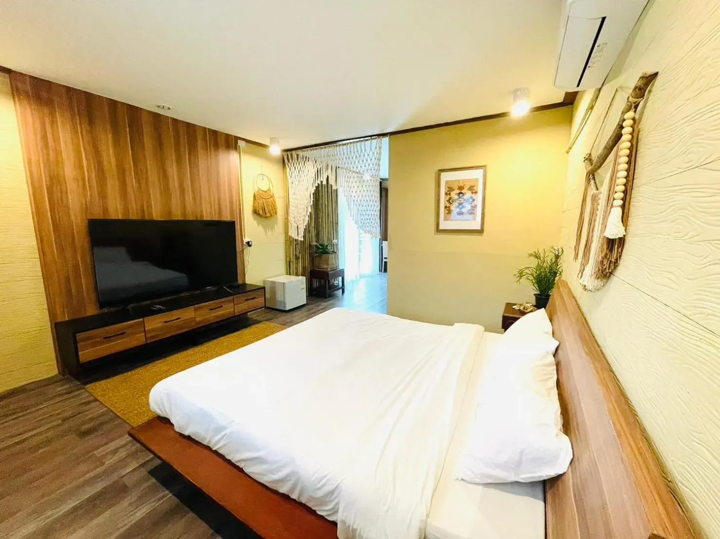 Suite with Spa Bath in U're Holitel Suite with Spa Bath in U're Holitel