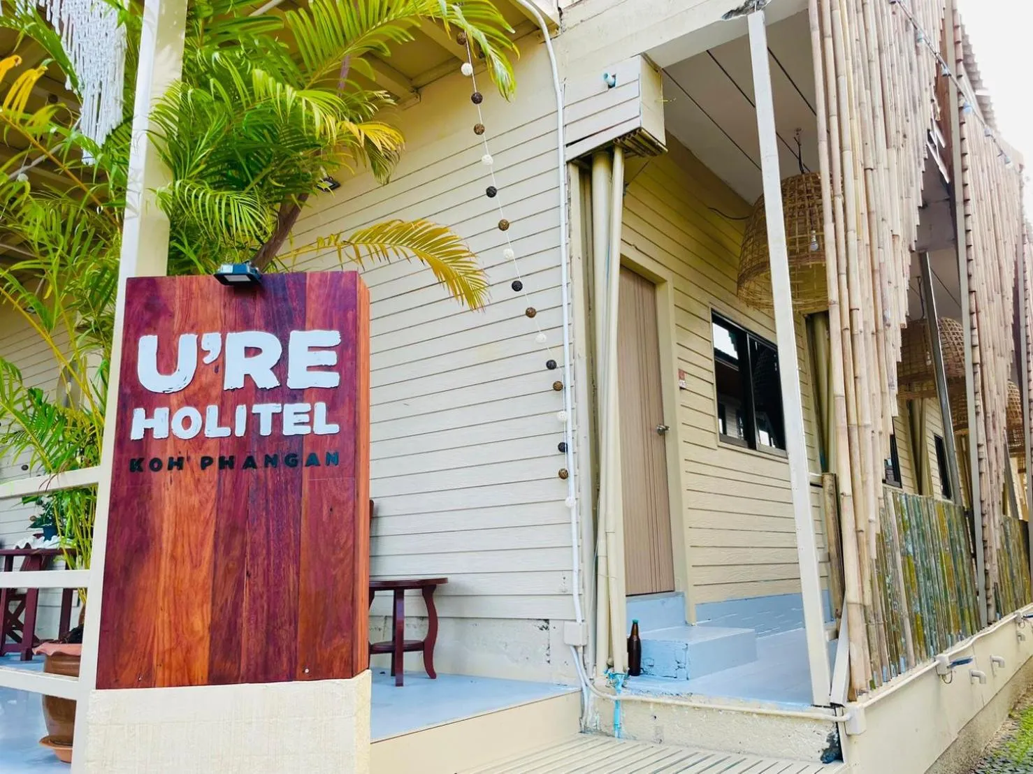 Property building in U're Holitel