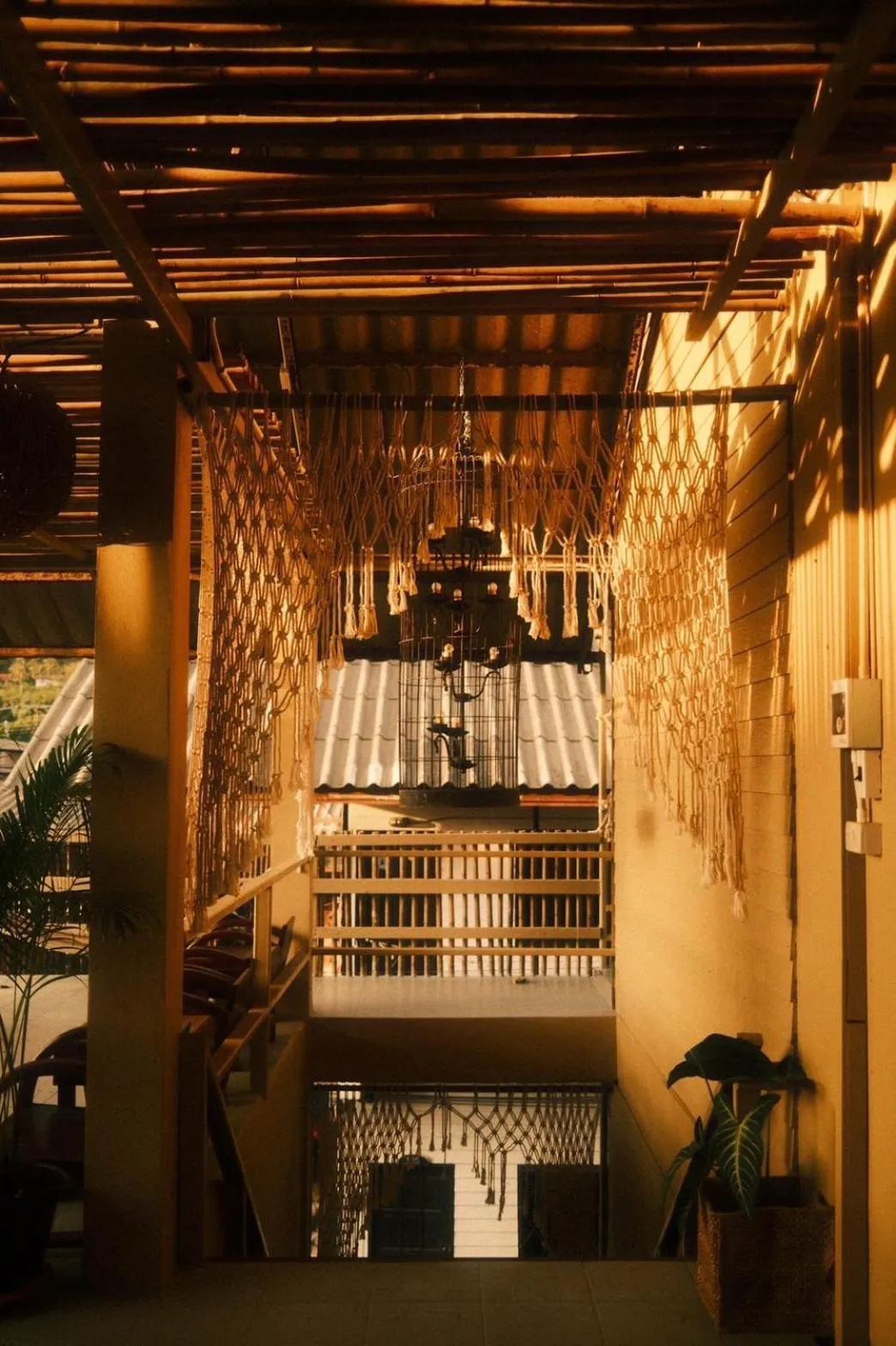 Decorative detail in U're Holitel