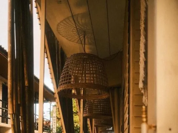 Decorative detail in U're Holitel