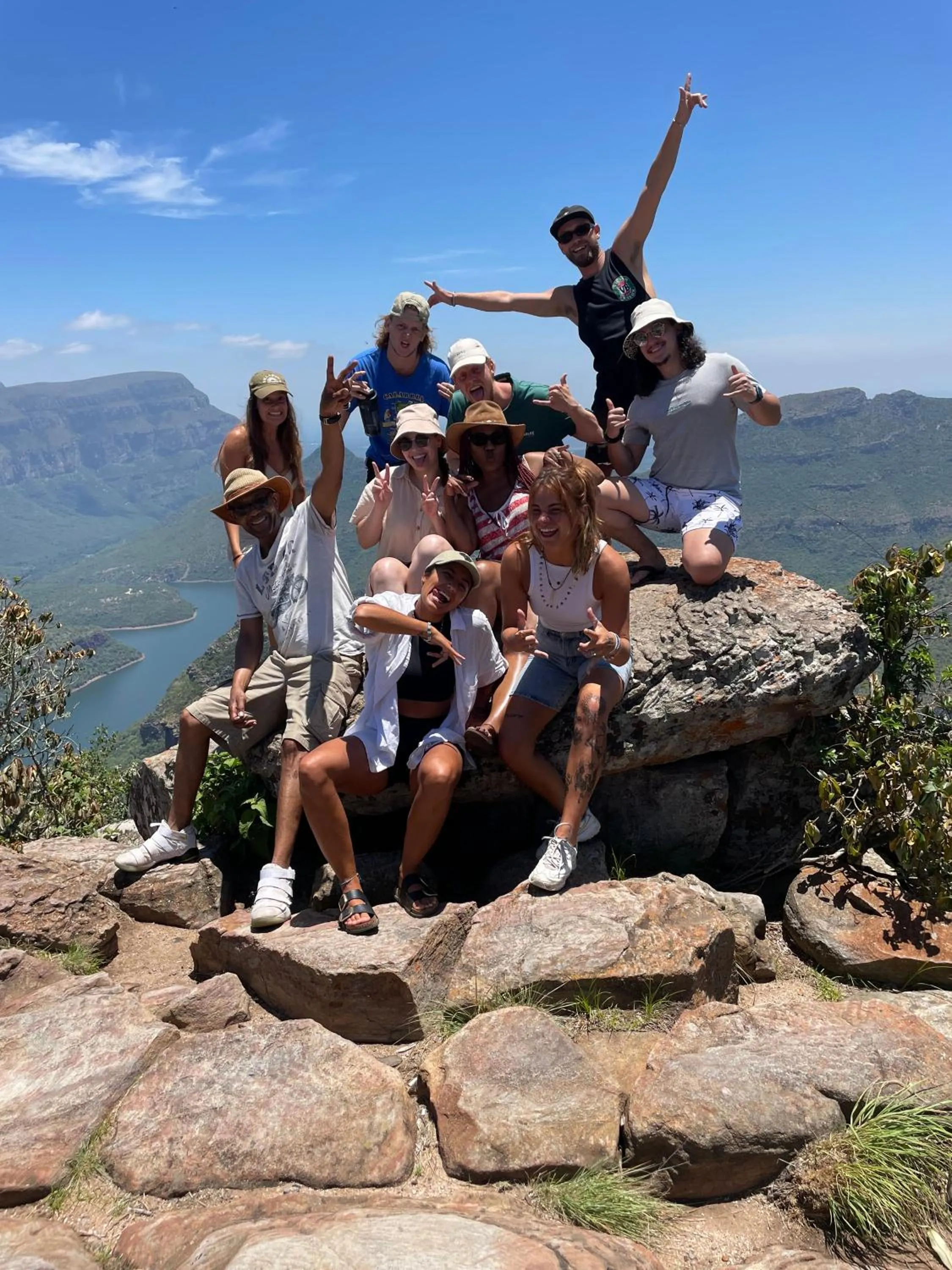 Nearby landmark in Kruger Park Hostel