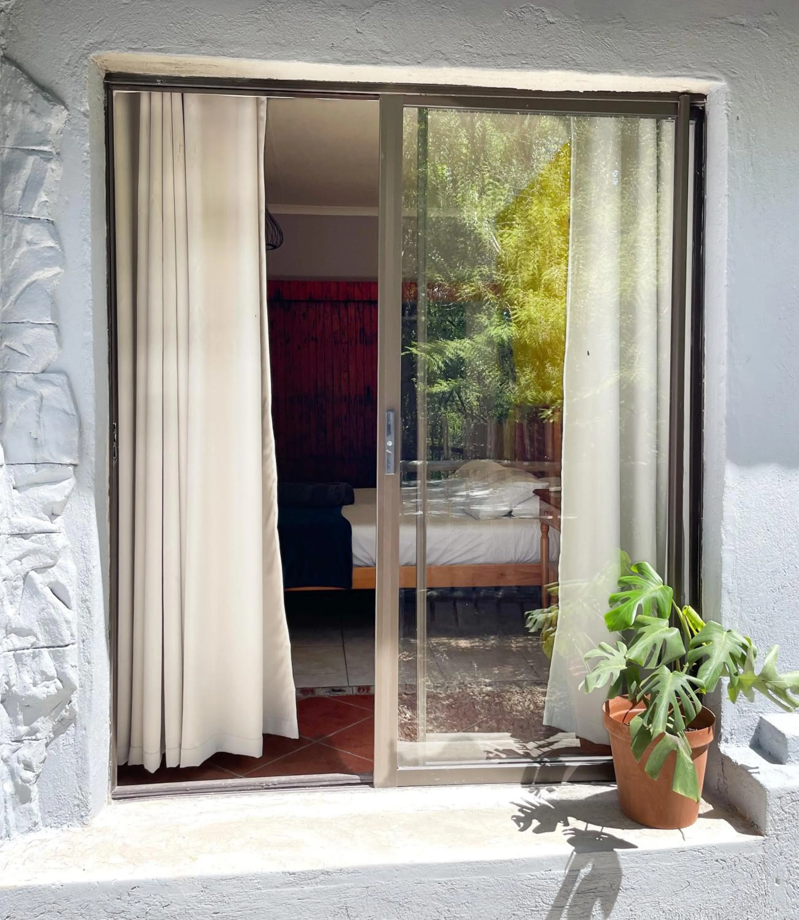 Bedroom in Kruger Park Hostel
