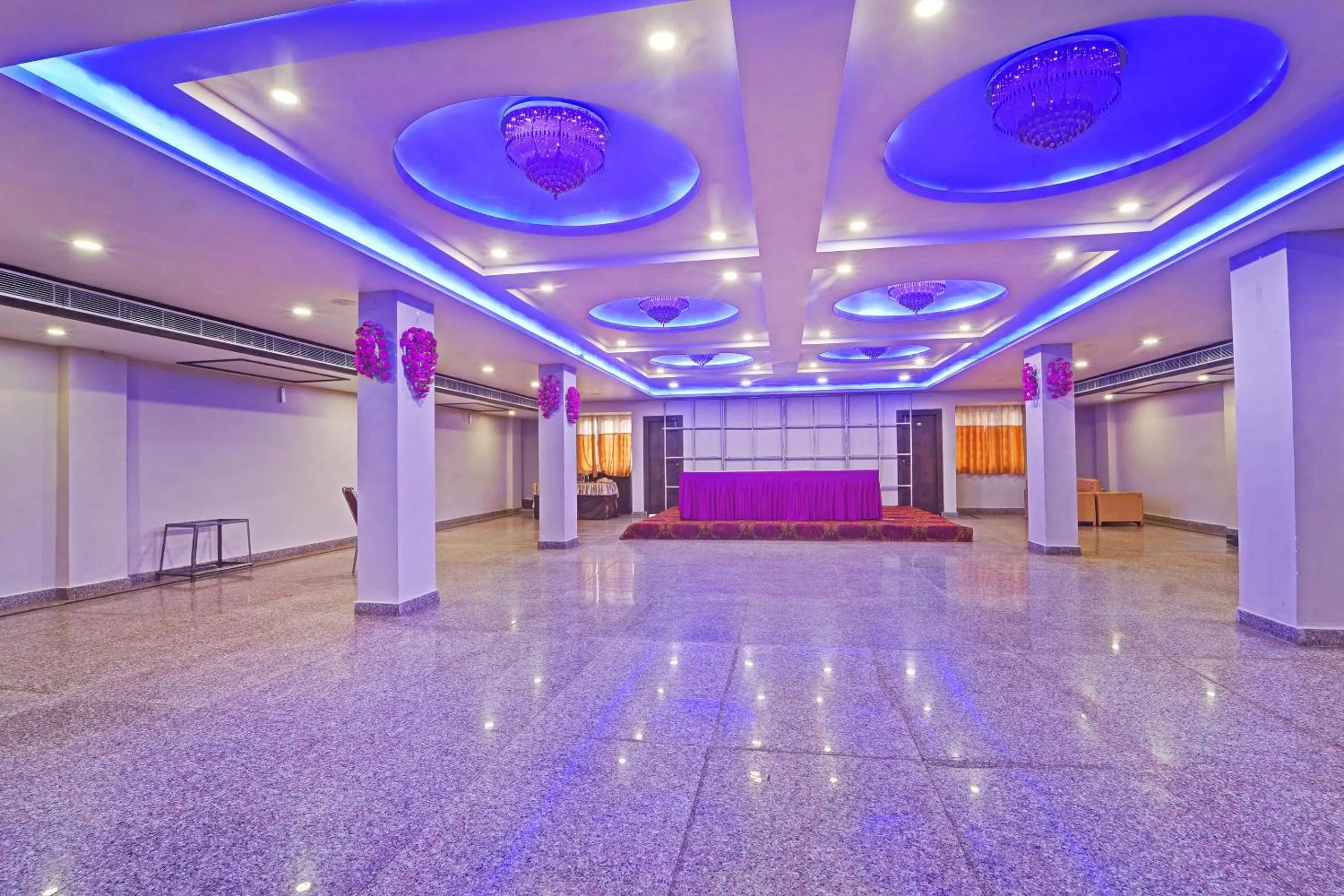 Lobby or reception in Hotel O Saharsh Hotel