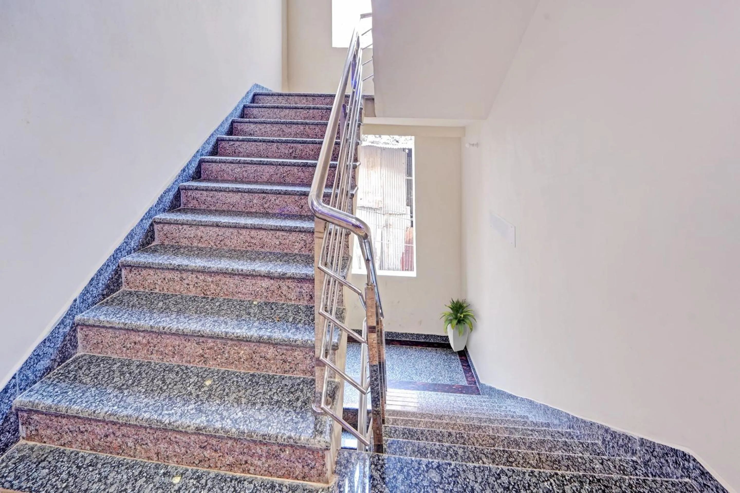 Bedroom in Hotel O Saharsh Hotel