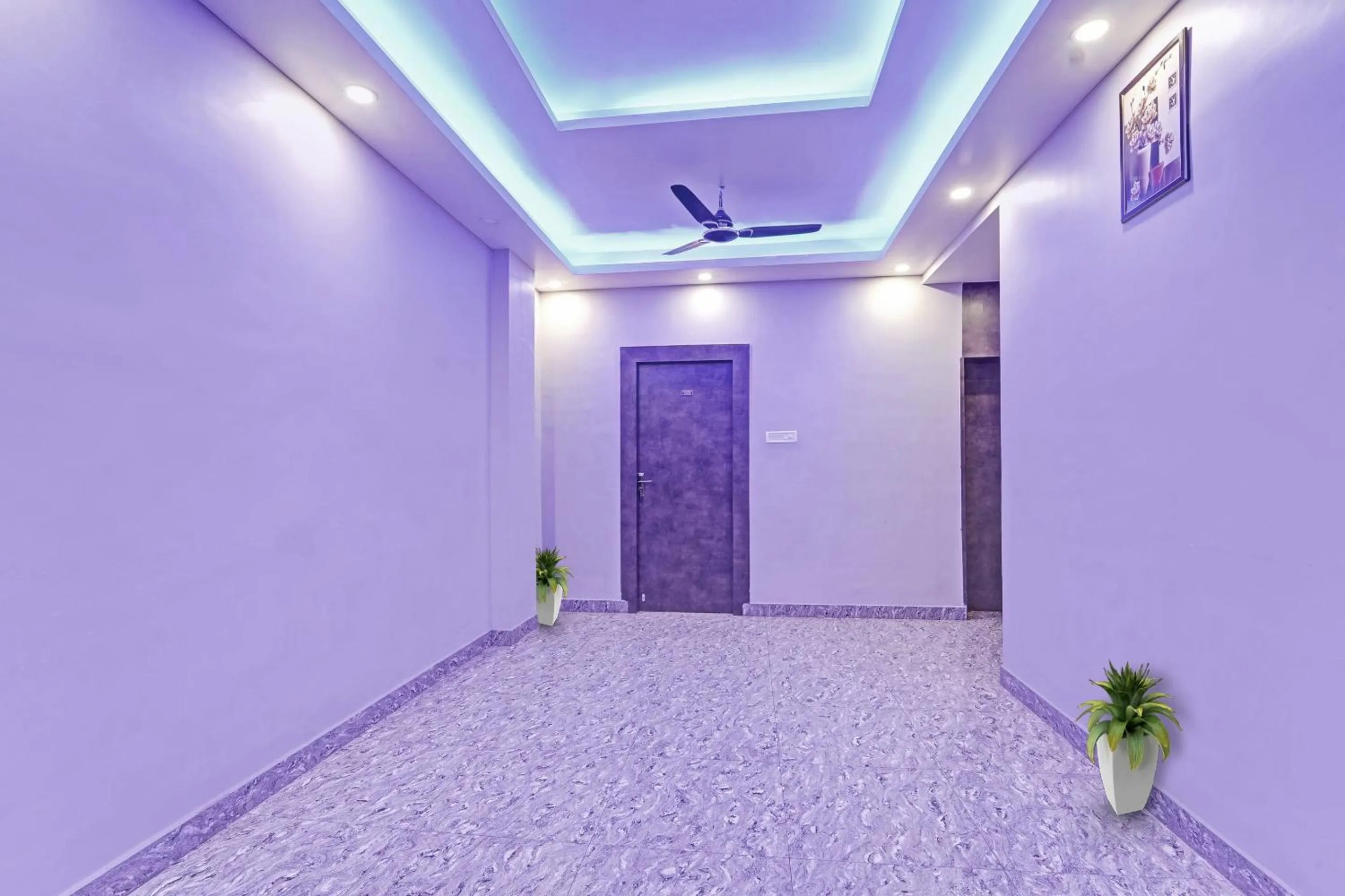 Bedroom in Hotel O Saharsh Hotel