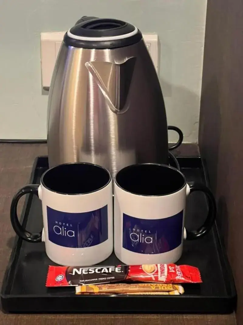 Superior Single Room in Alia Express Brickfields Superior Single Room in Alia Express Brickfields