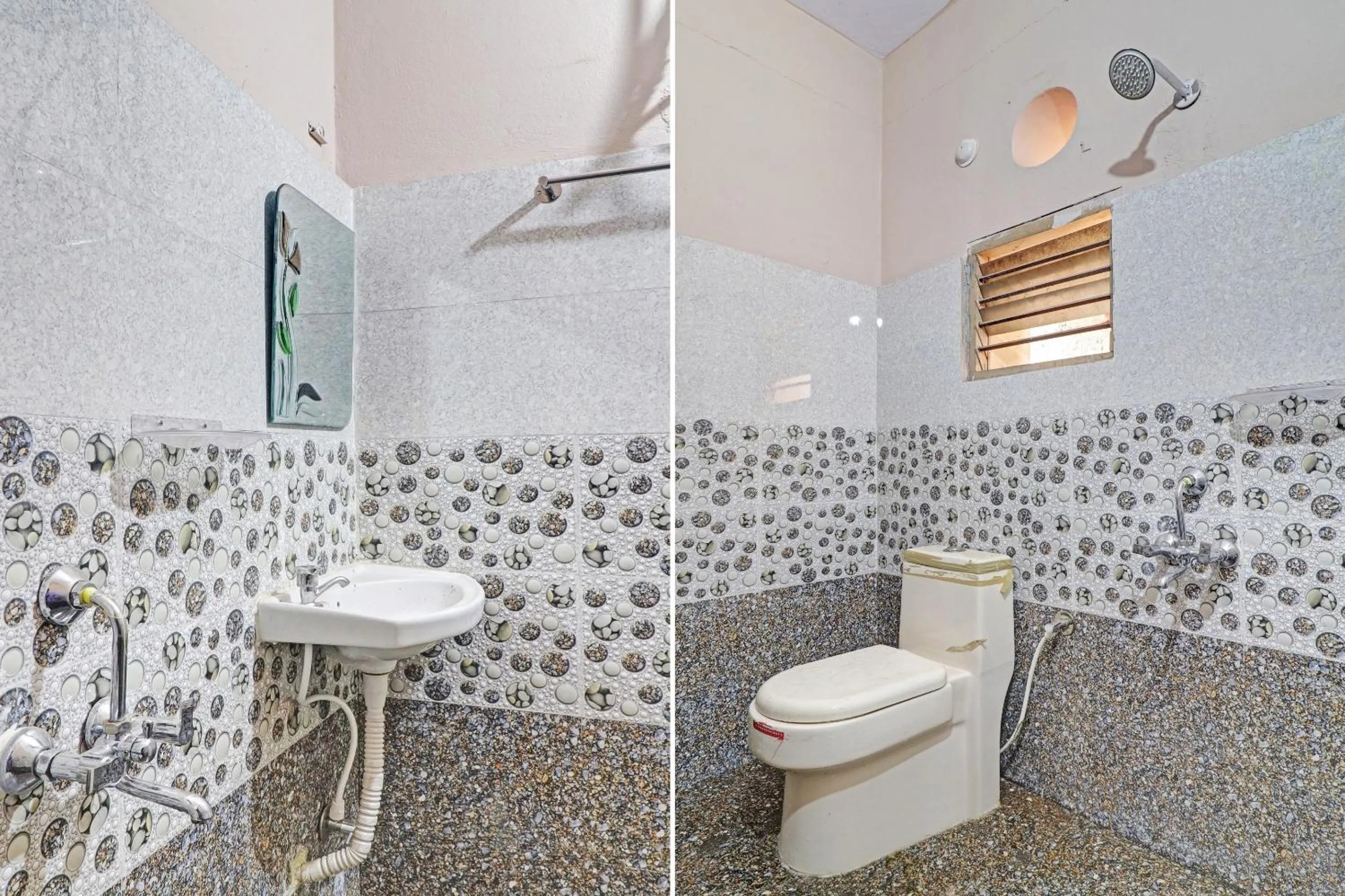 Bathroom in Hotel O Vasista Residency