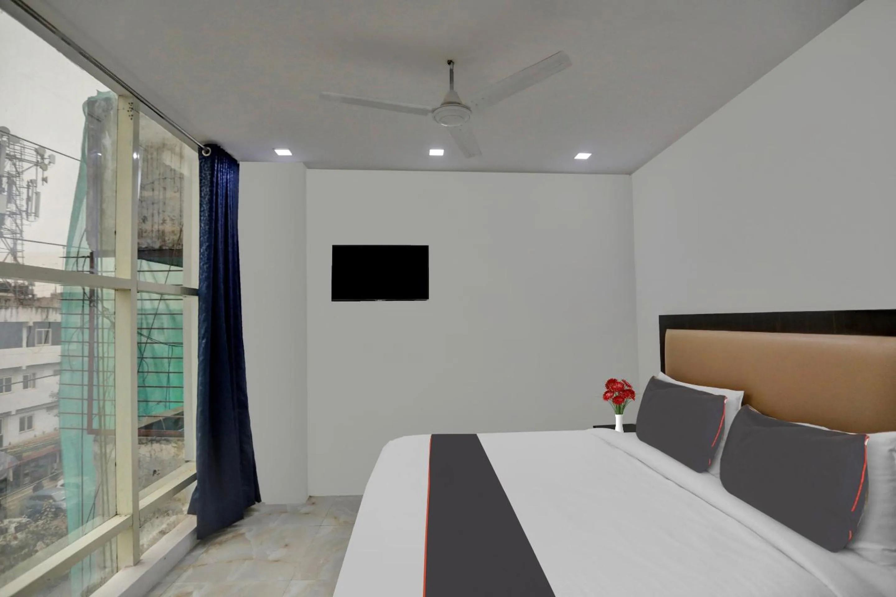 Bedroom in Townhouse THE ARROW Near Lotus Temple