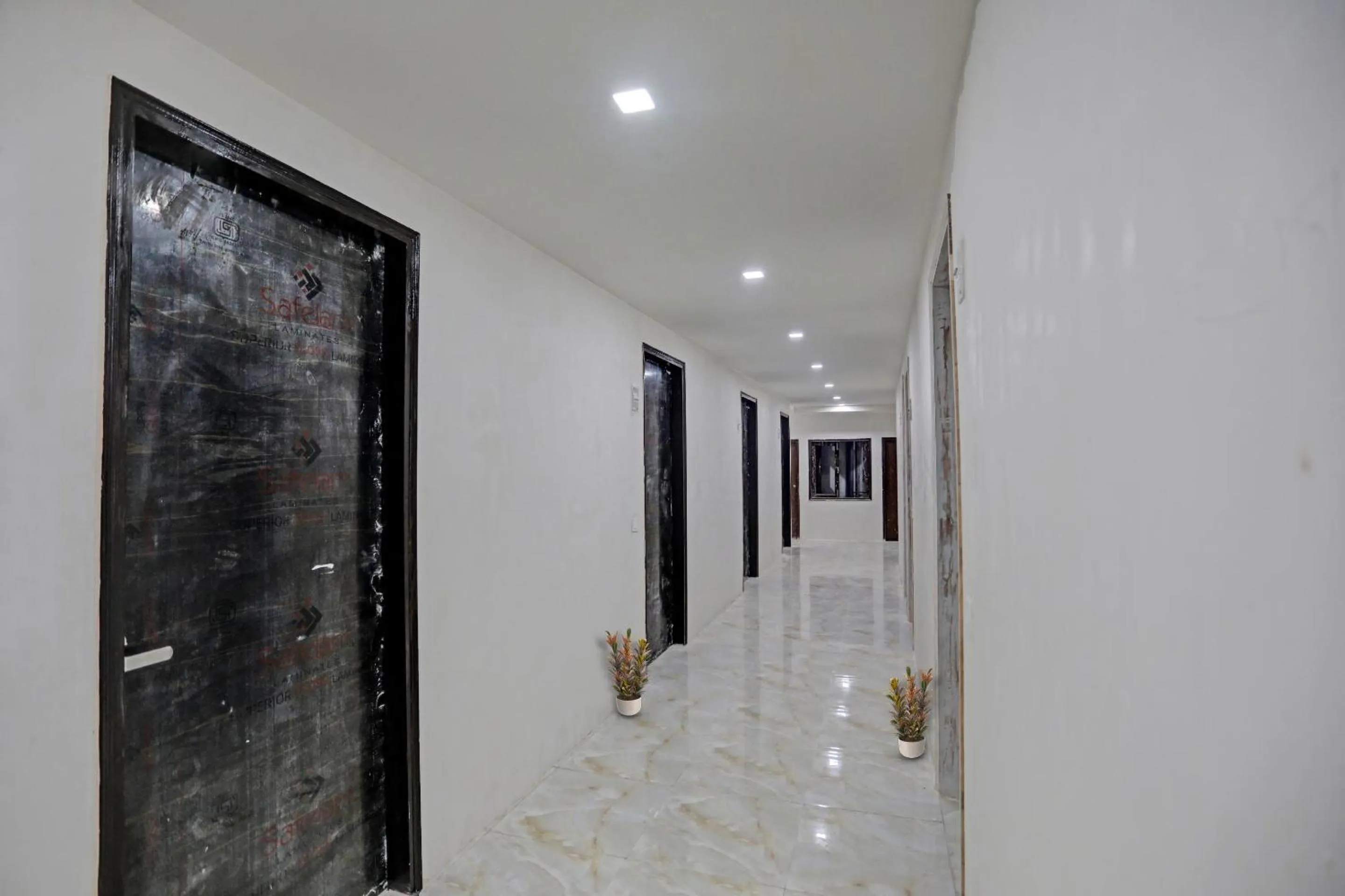 Lobby or reception in Townhouse THE ARROW Near Lotus Temple