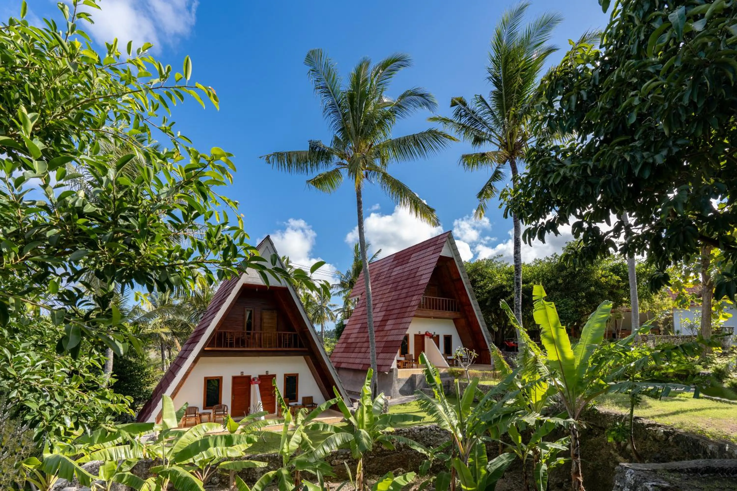 Suan Bubble & Triangle Diamond Beach