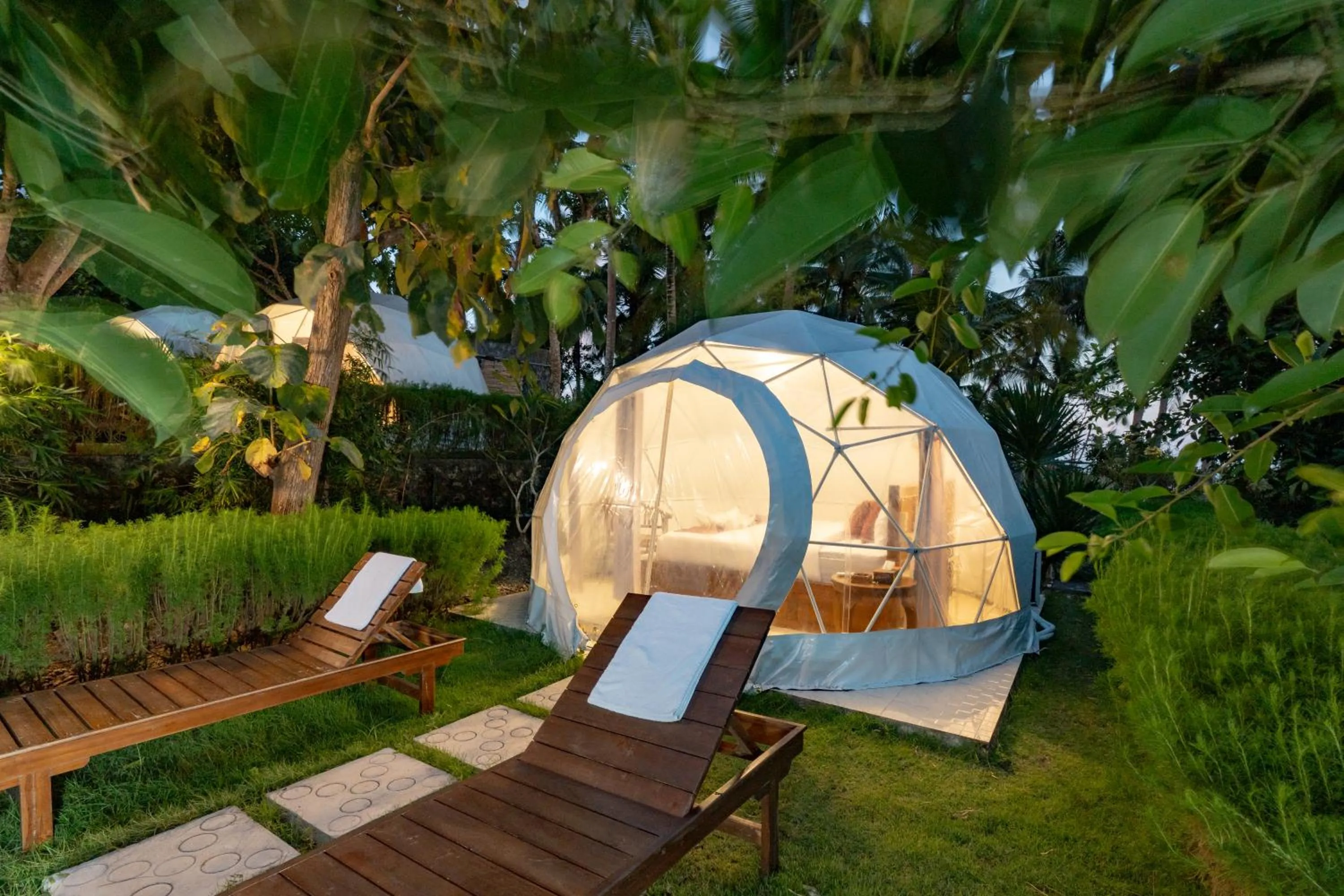 Deluxe Room in Suan Bubble & Triangle Diamond Beach