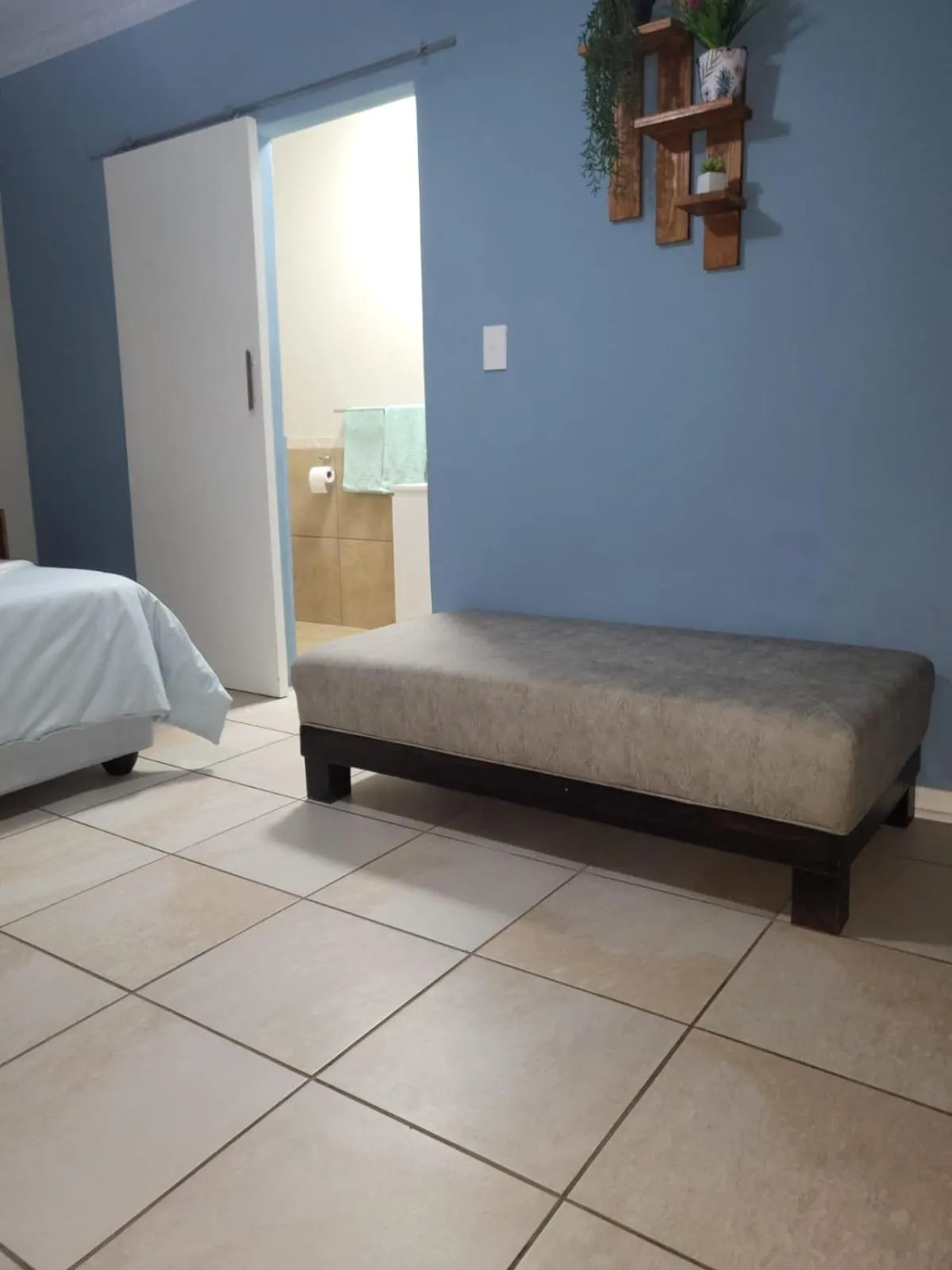 Bed in La Maison on Vaal Bed and Breakfast