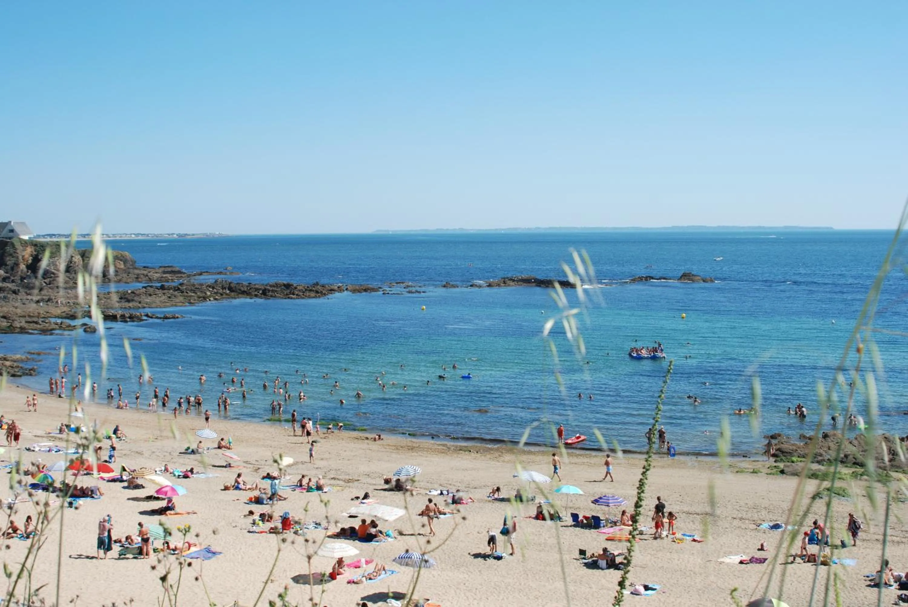 Nearby landmark in Hôtel L'Orée des plages