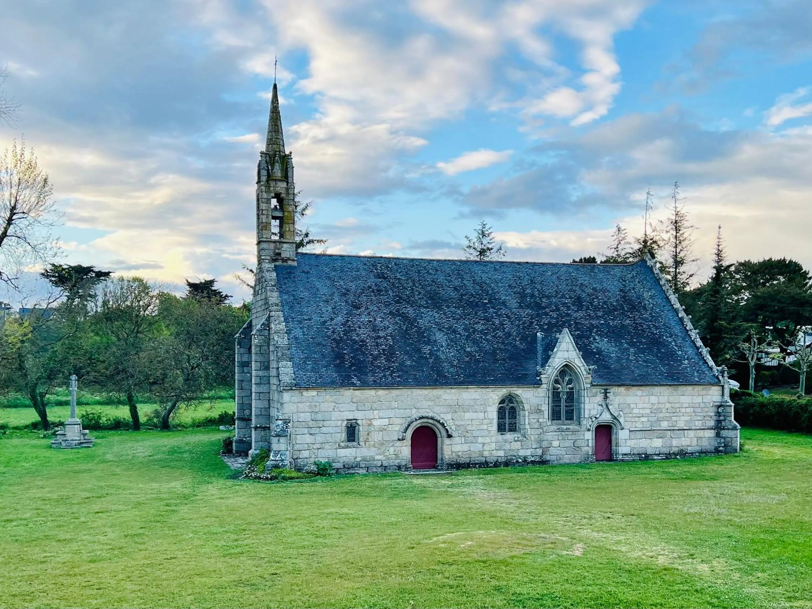 Nearby landmark in Hôtel L'Orée des plages