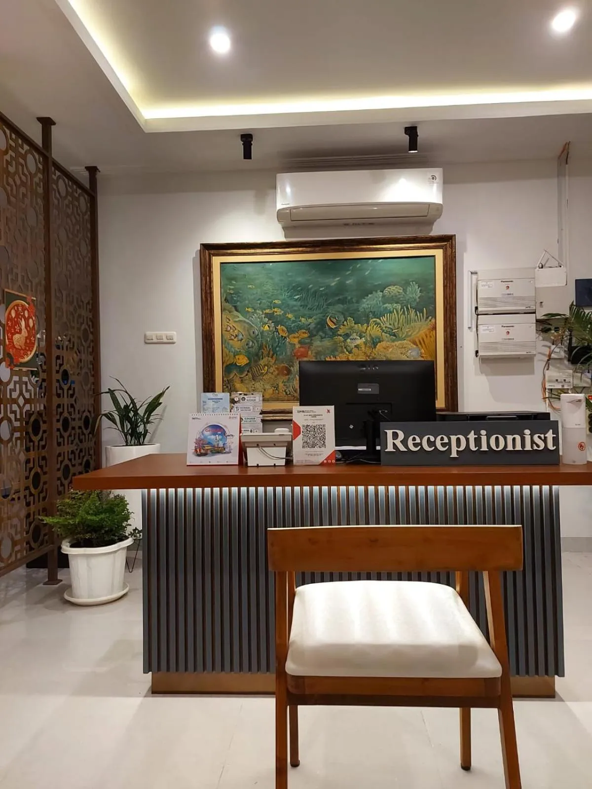 Property building in Atap Biru Residence