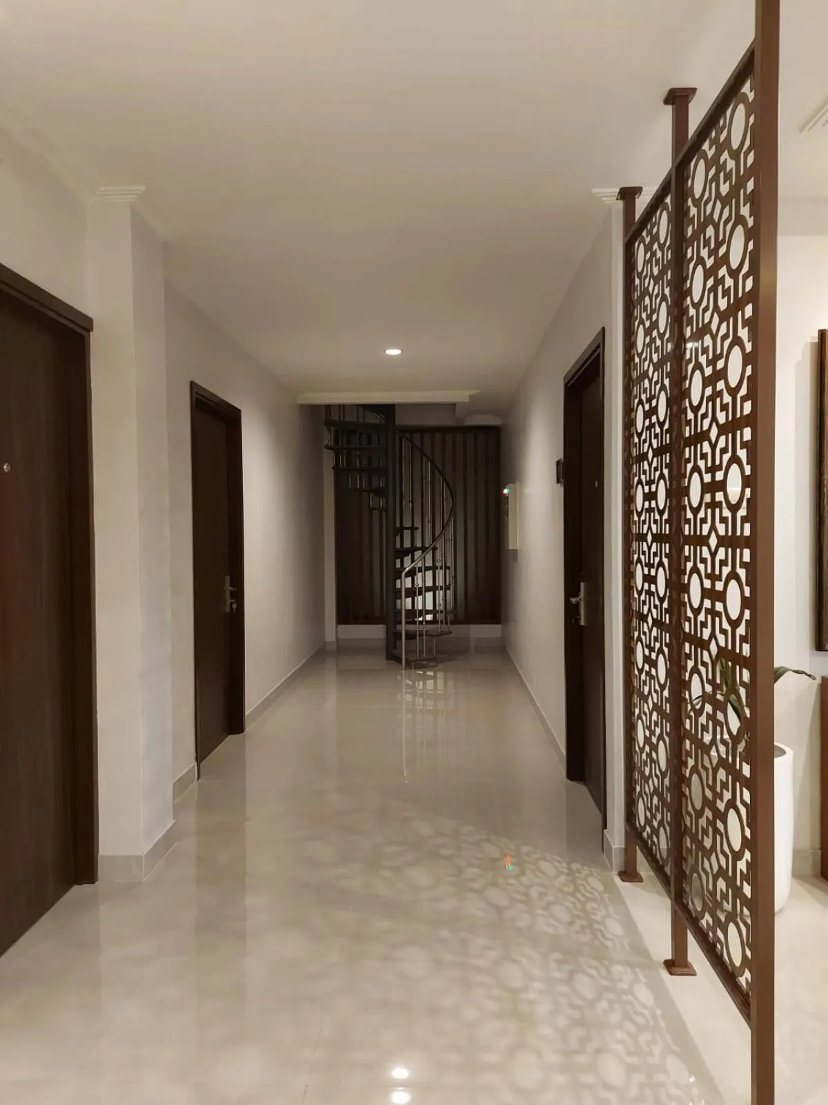 Property building in Atap Biru Residence