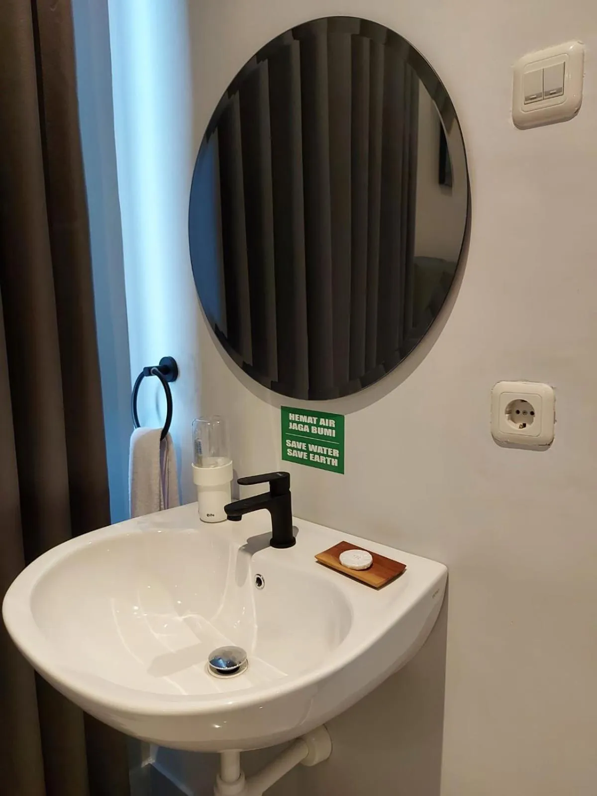 Property building in Atap Biru Residence