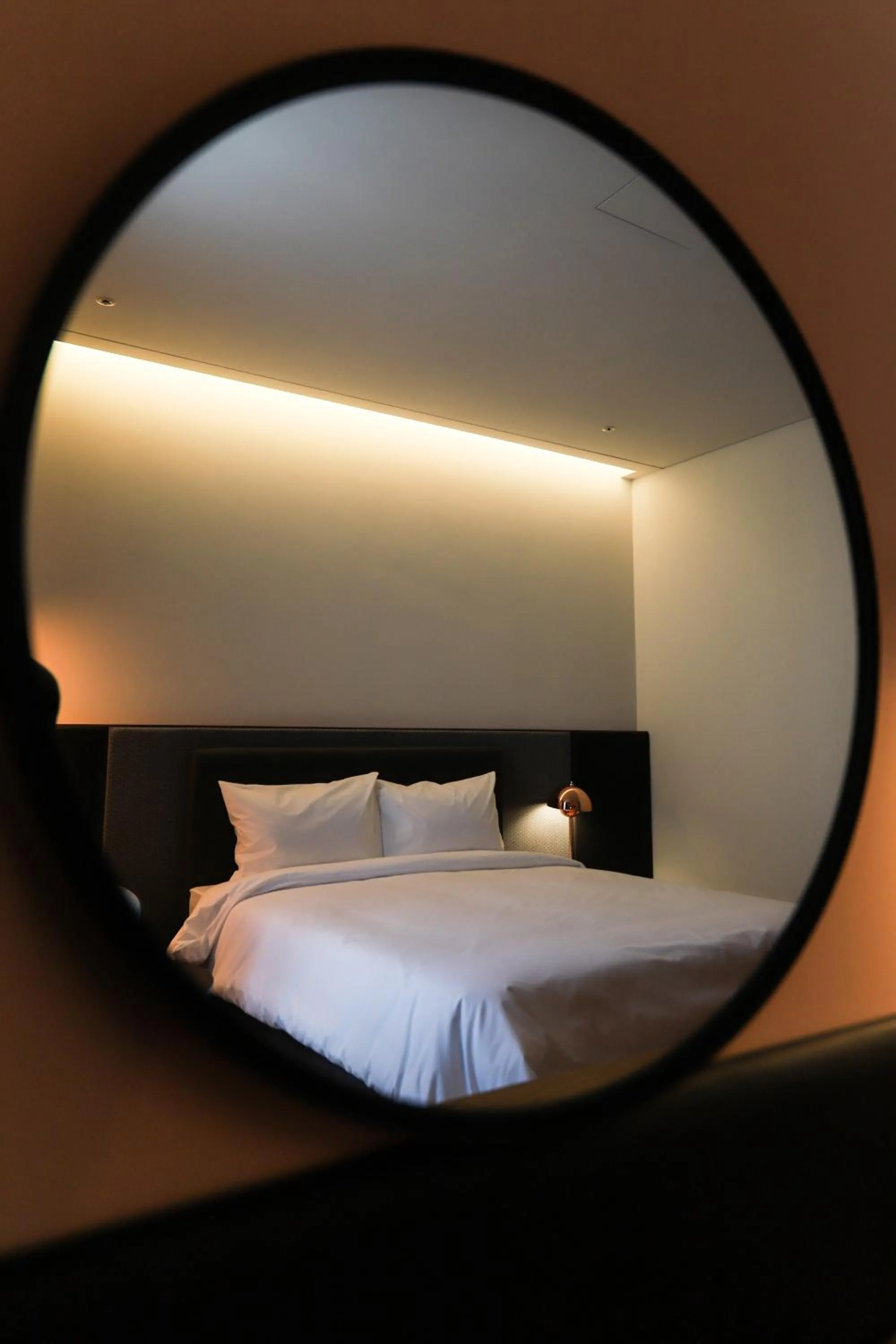 Bed in LE SEOUL HOTEL