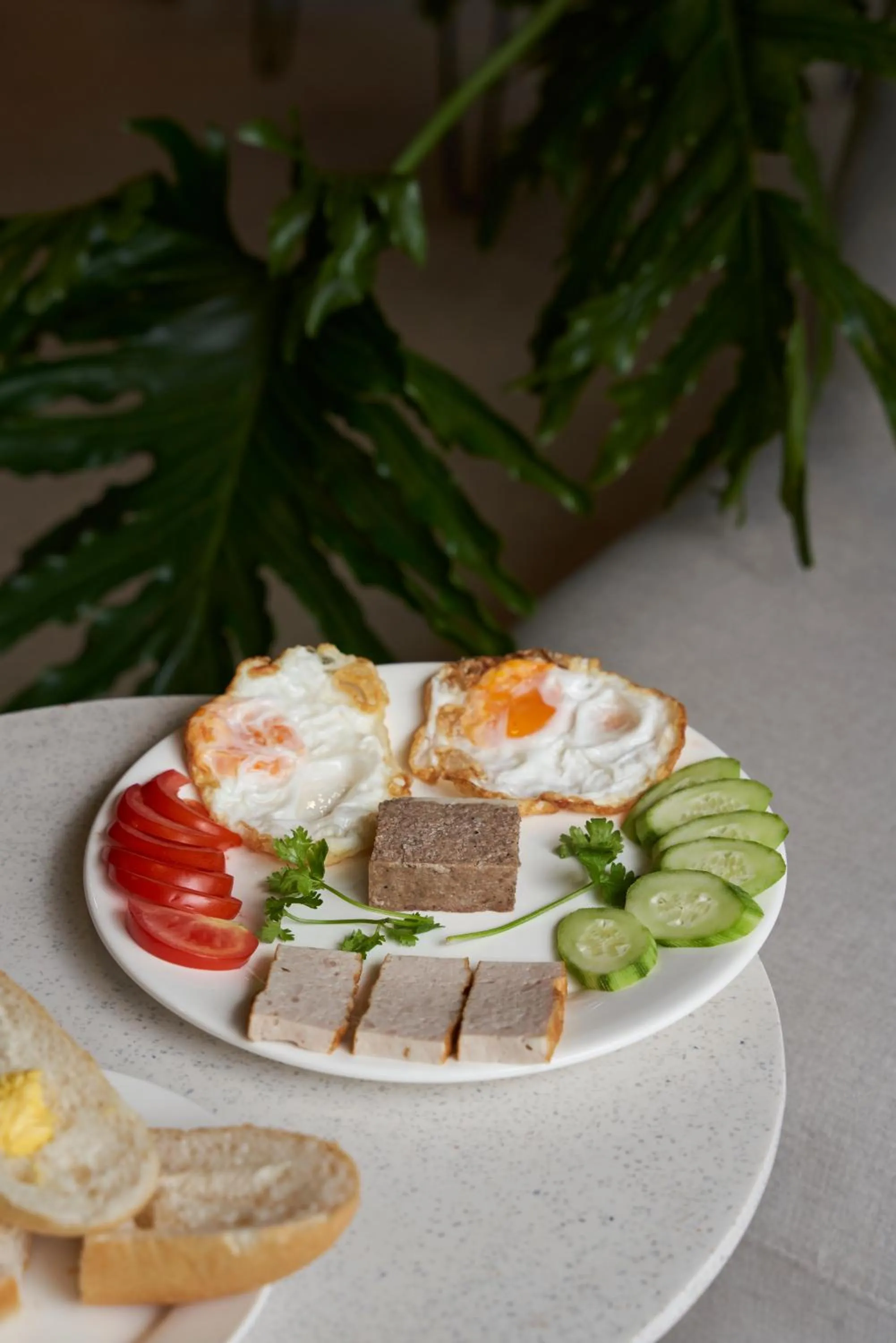 Breakfast in Jacayl Hotel - Cầu Giấy