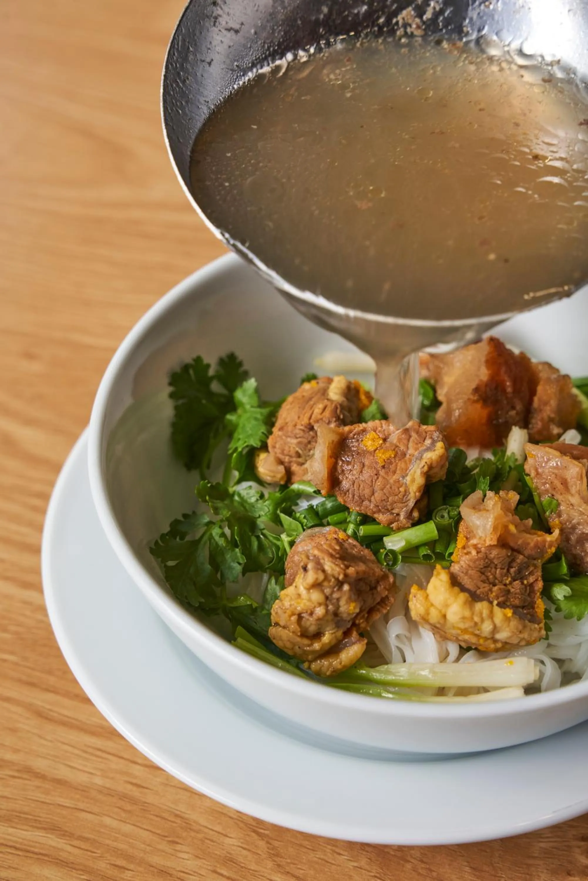 Breakfast in Jacayl Hotel - Cầu Giấy