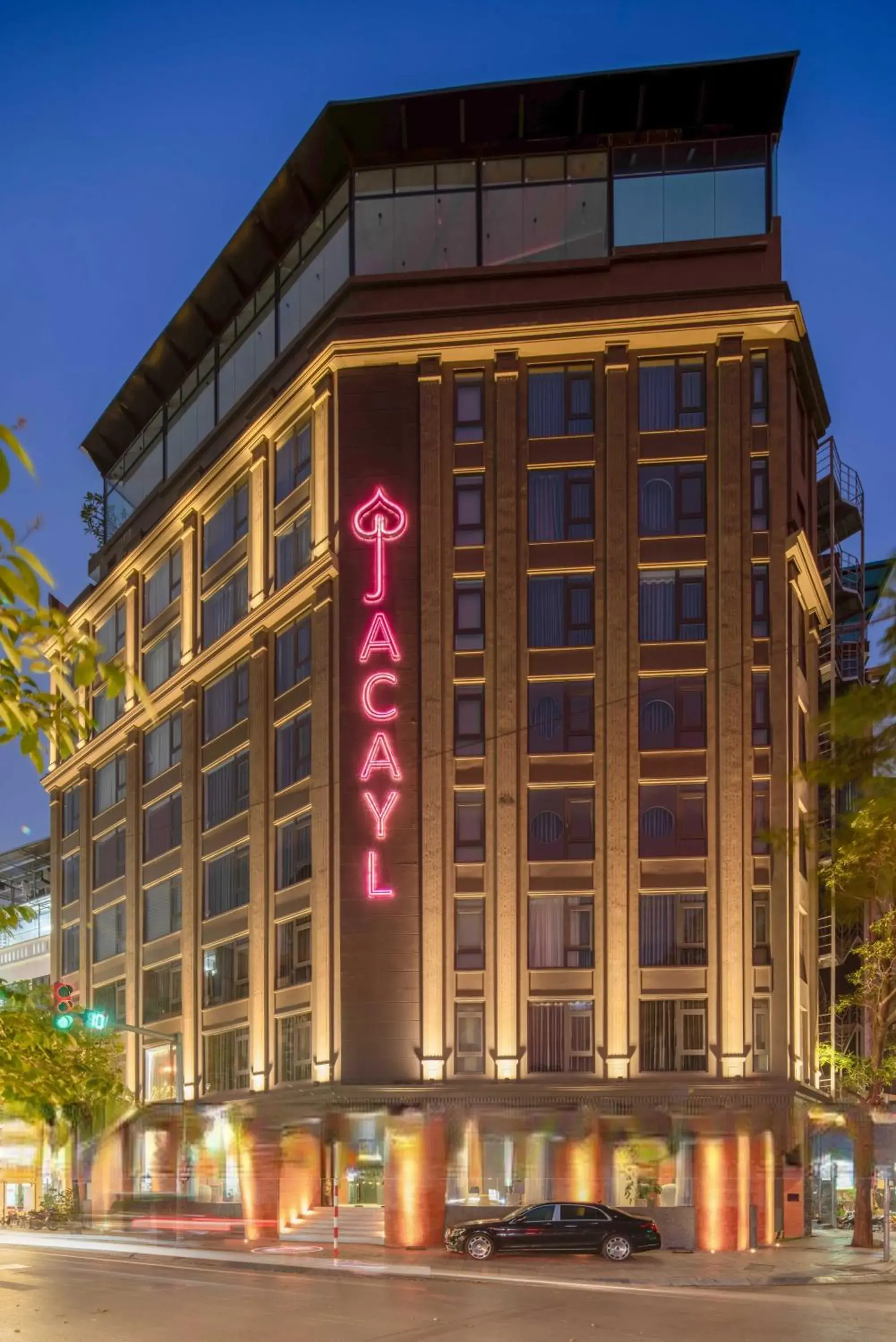 Jacayl Hotel - Cầu Giấy Jacayl Hotel - Cầu Giấy