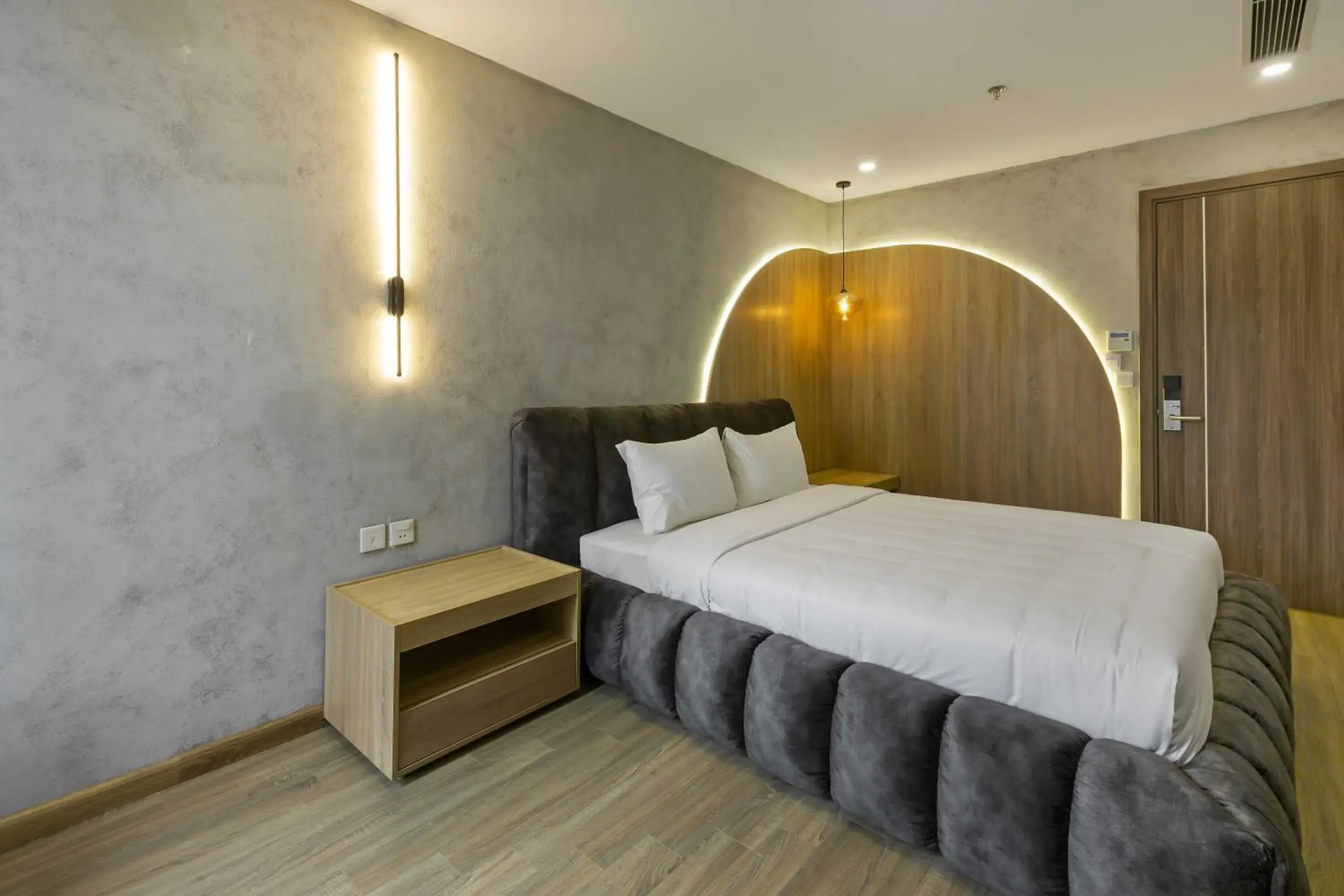 Superior Double Room in Jacayl Hotel - Cầu Giấy Superior Double Room in Jacayl Hotel - Cầu Giấy