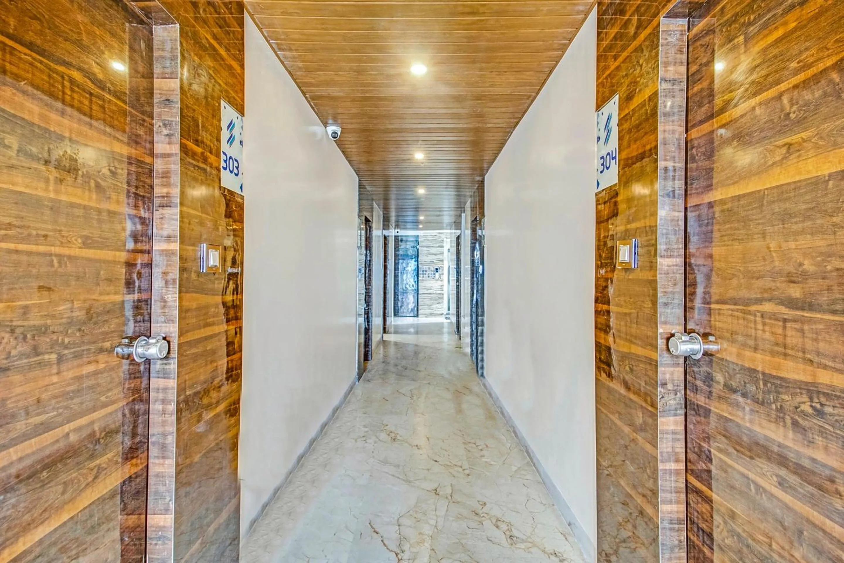 Lobby or reception in Collection O Halcyon SS Grand