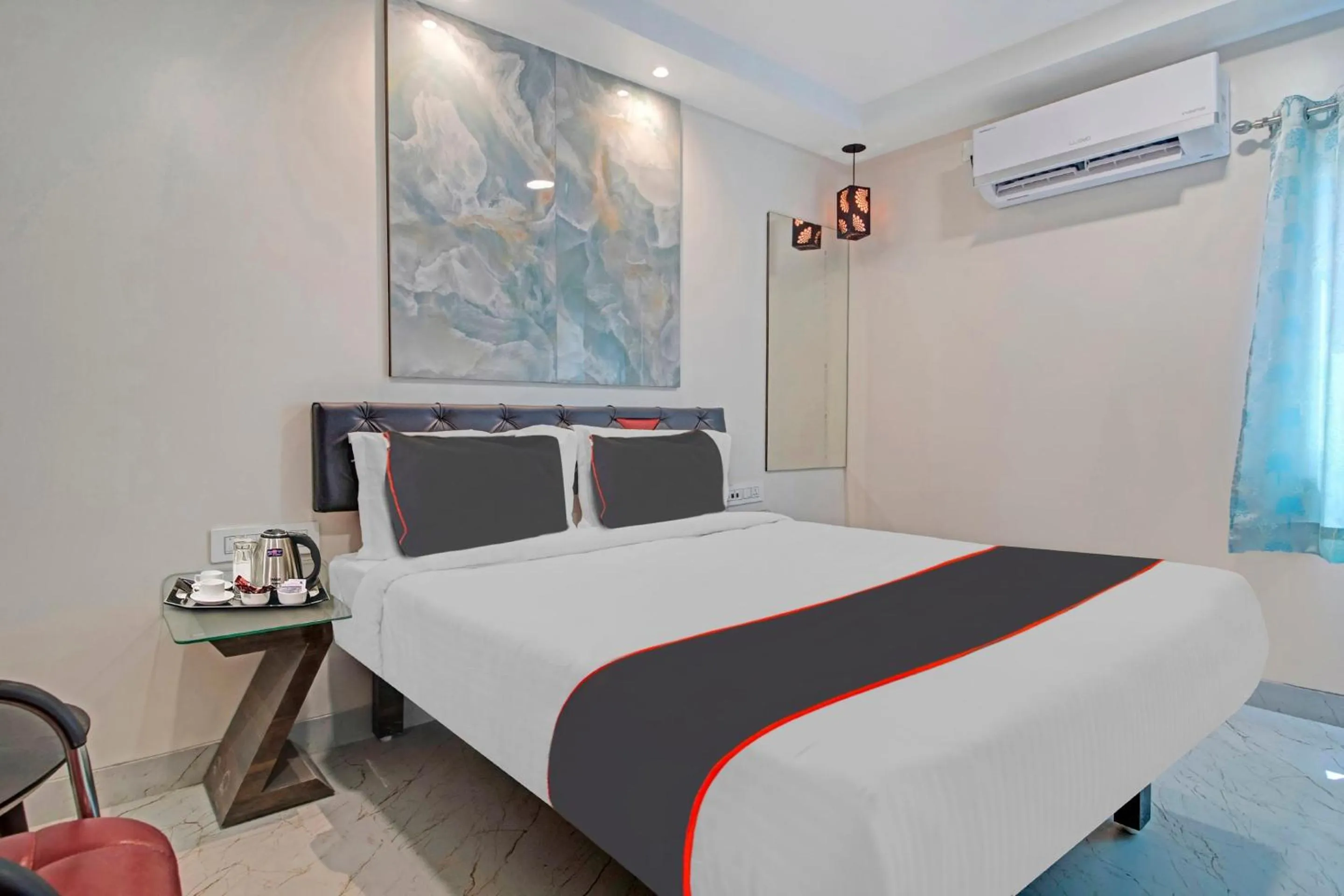 Bedroom in Collection O Halcyon SS Grand