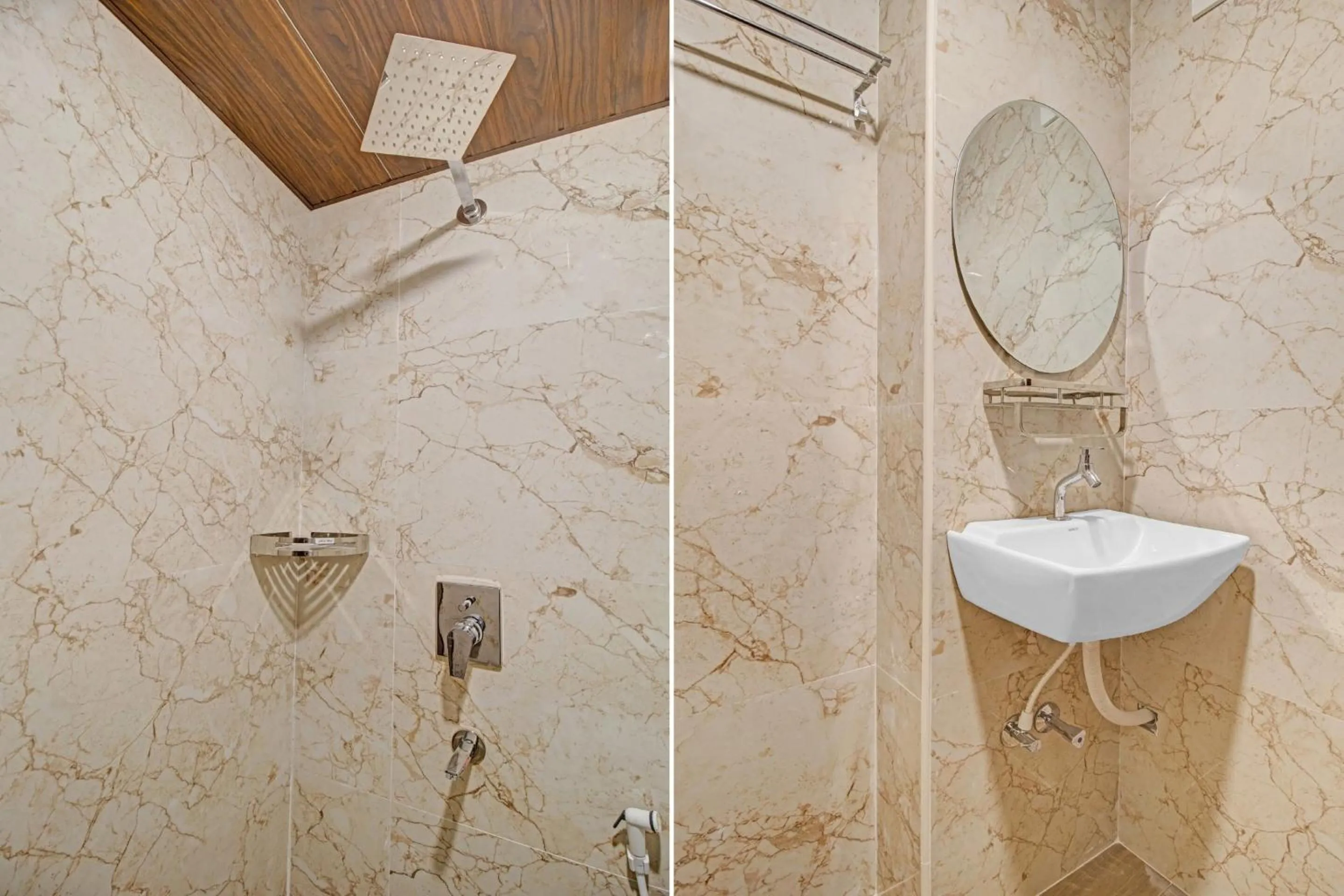 Bathroom in Collection O Halcyon SS Grand