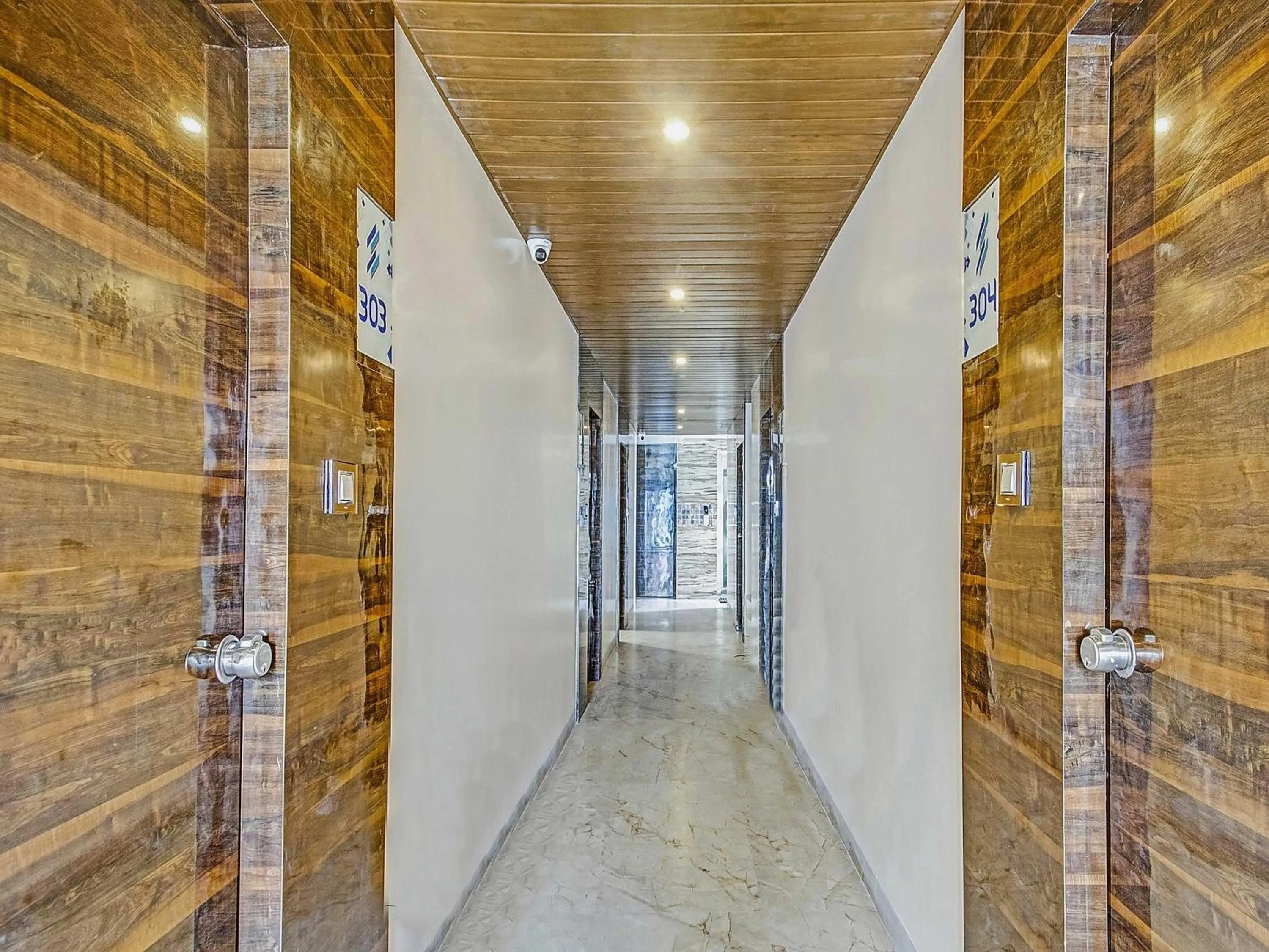 Lobby or reception in Collection O Halcyon SS Grand