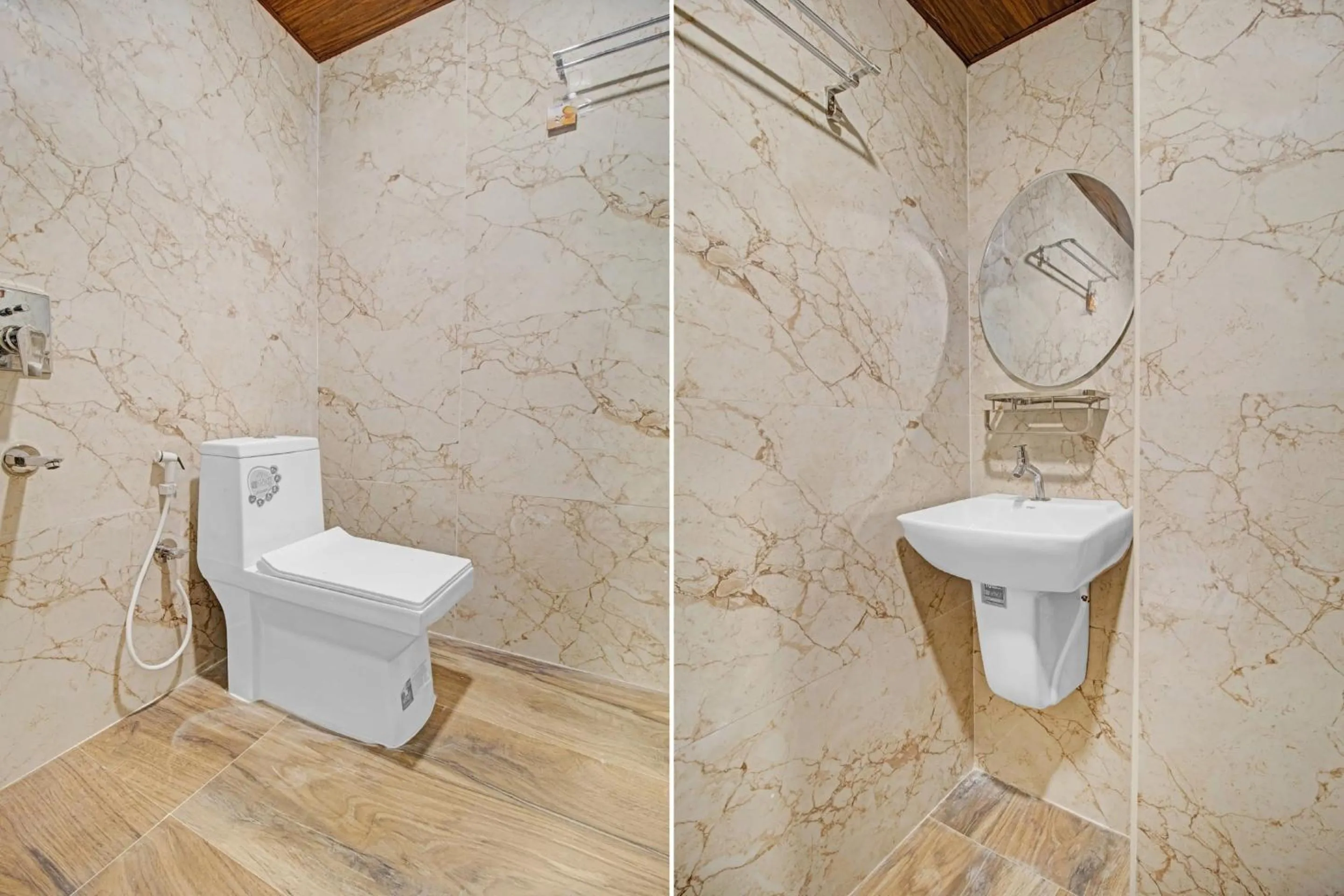 Bathroom in Collection O Halcyon SS Grand