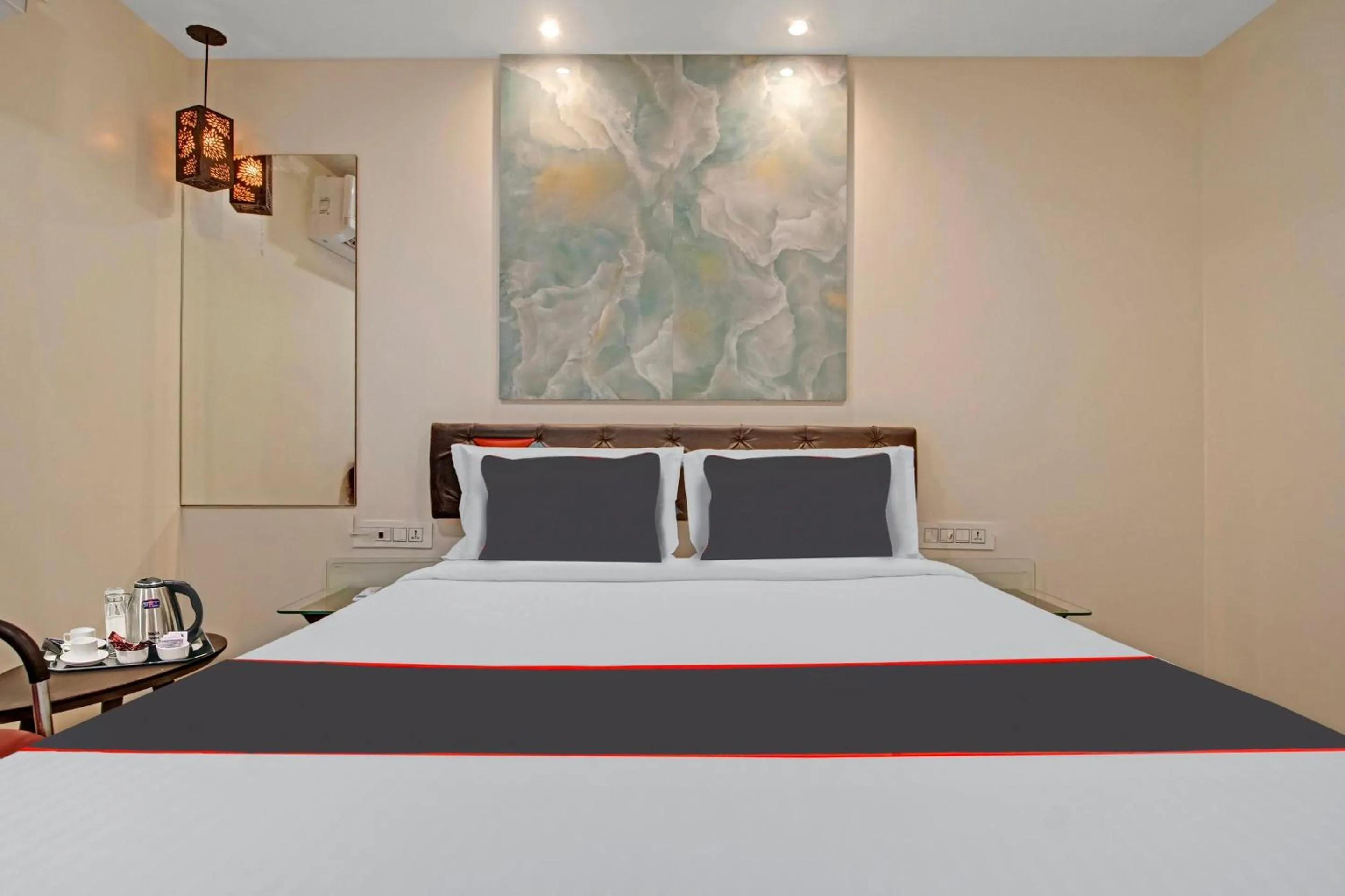 Bedroom in Collection O Halcyon SS Grand