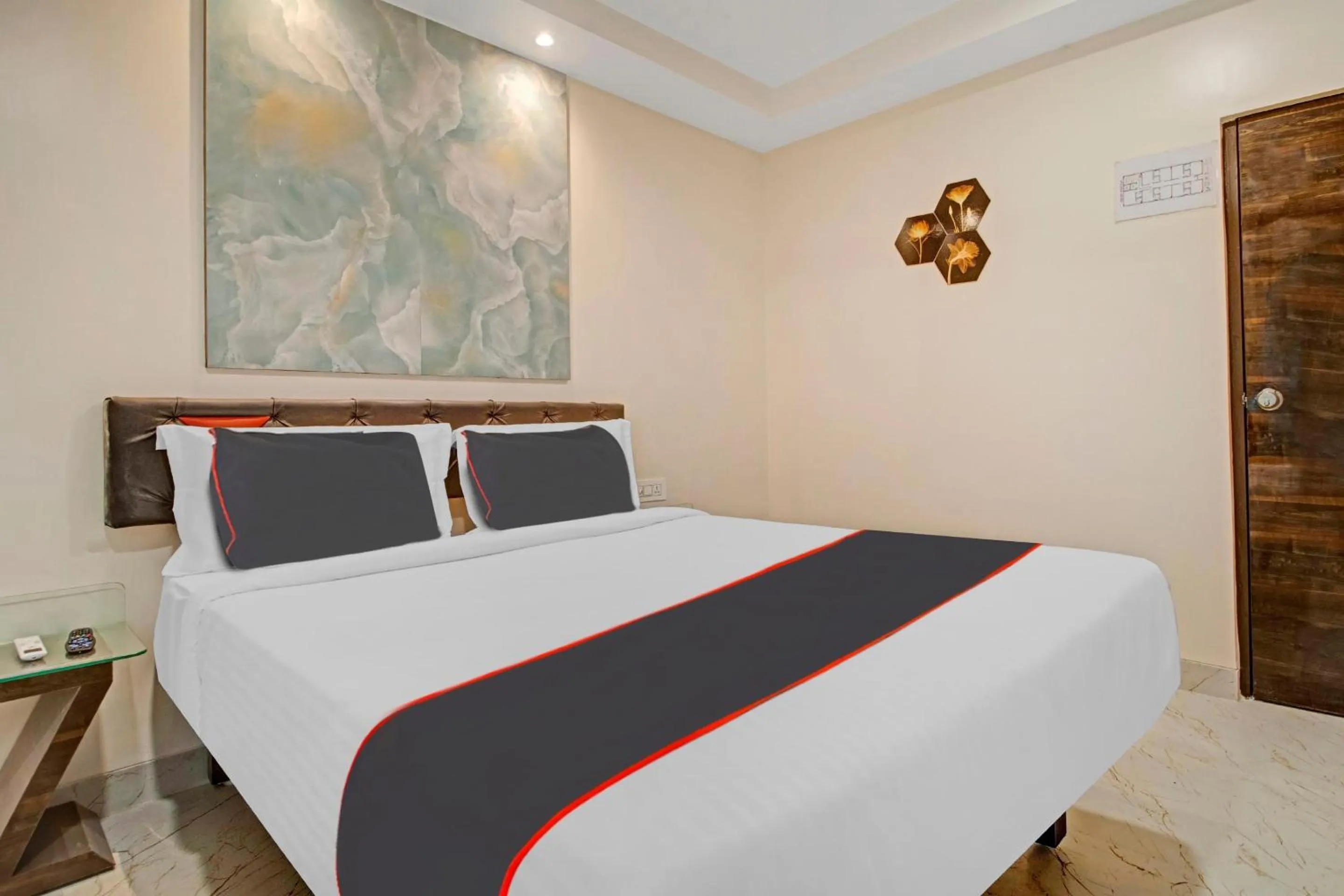 Bedroom in Collection O Halcyon SS Grand