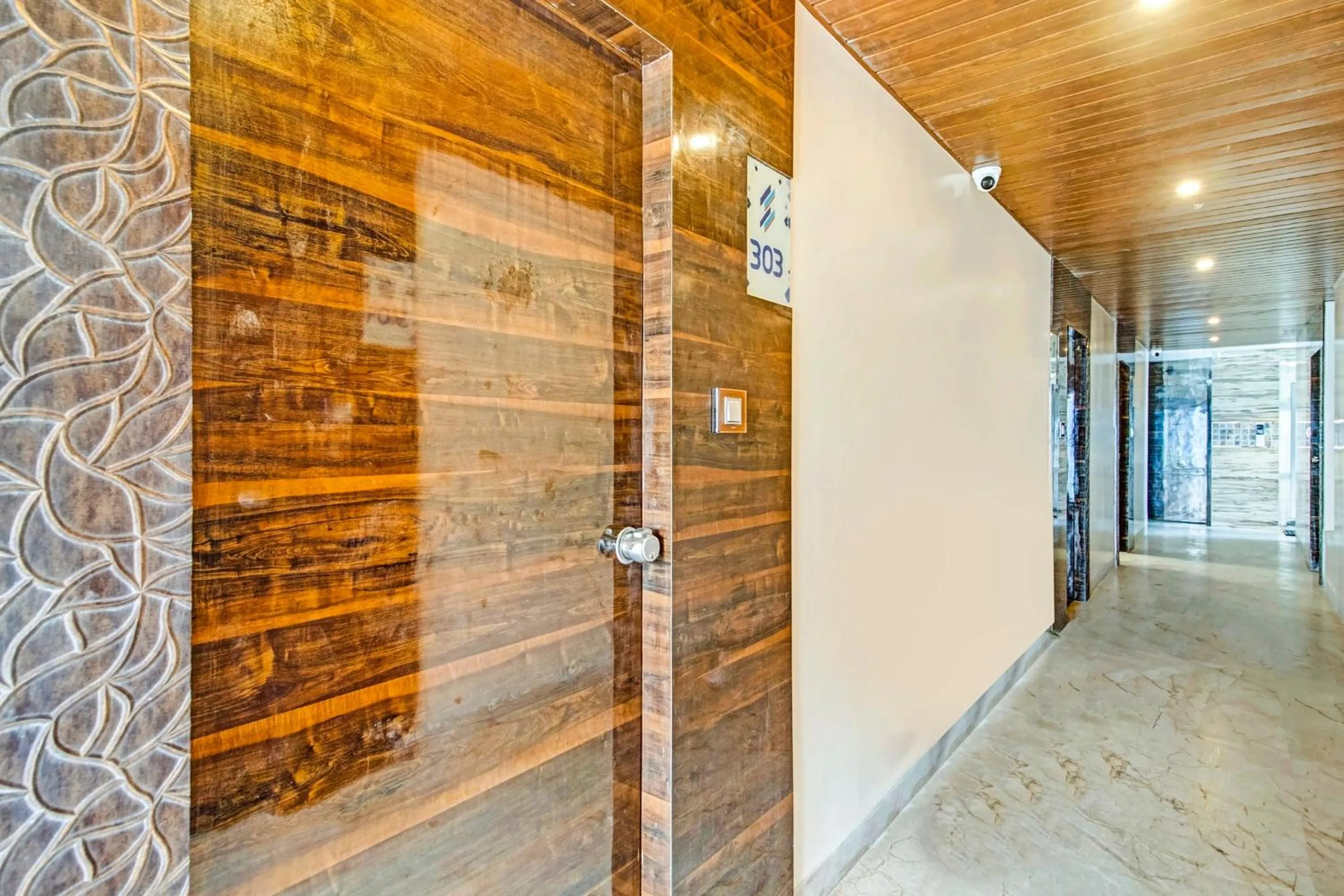 Lobby or reception in Collection O Halcyon SS Grand