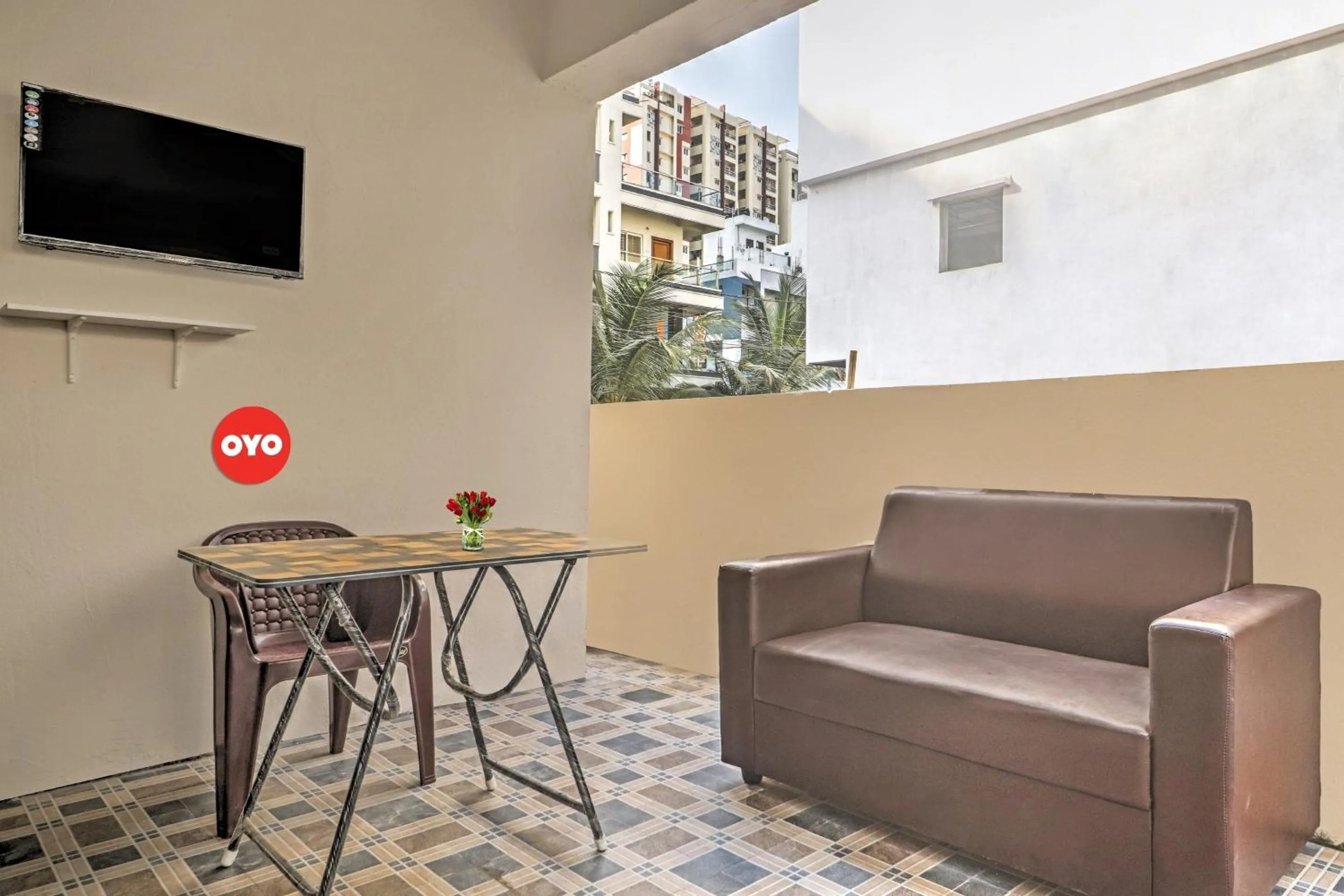 Lobby or reception in Hotel O Walk Inn Hotels