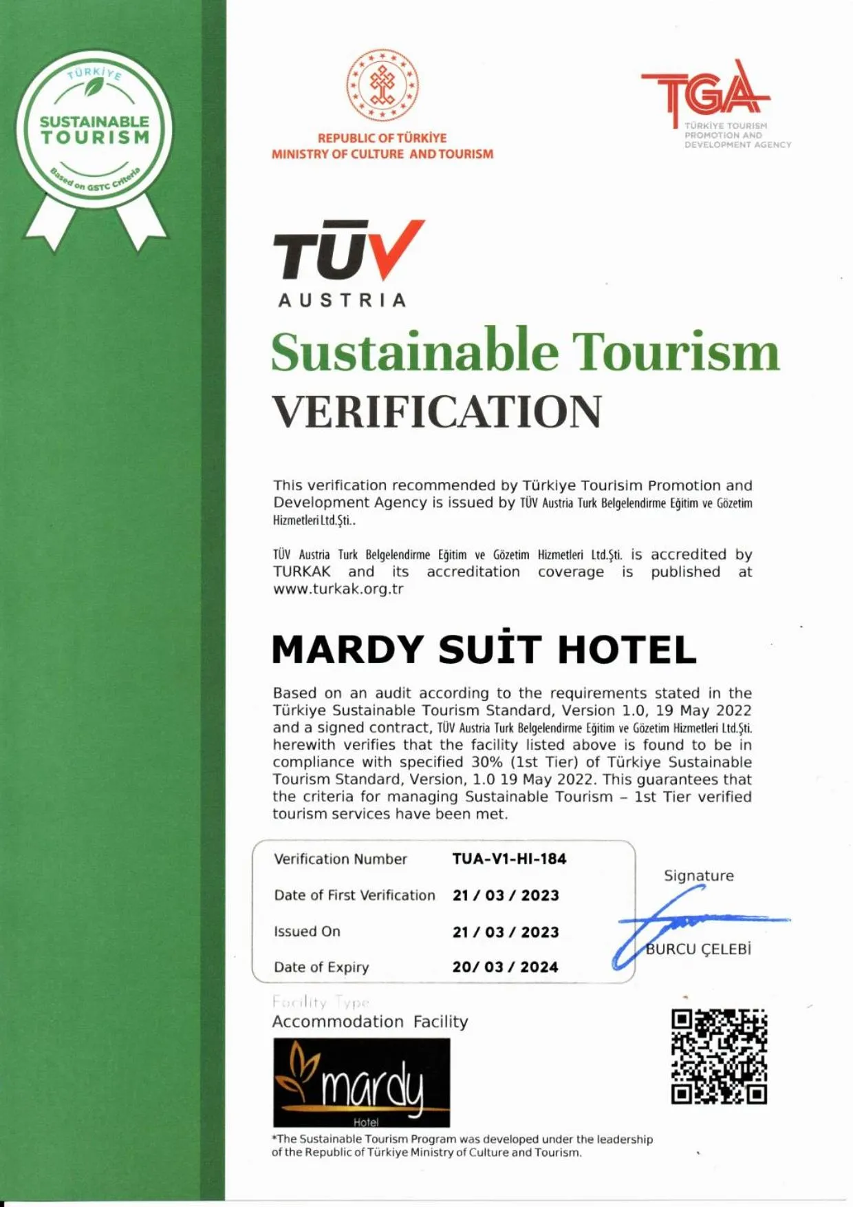 Mardy Hotel Ataturk Airport