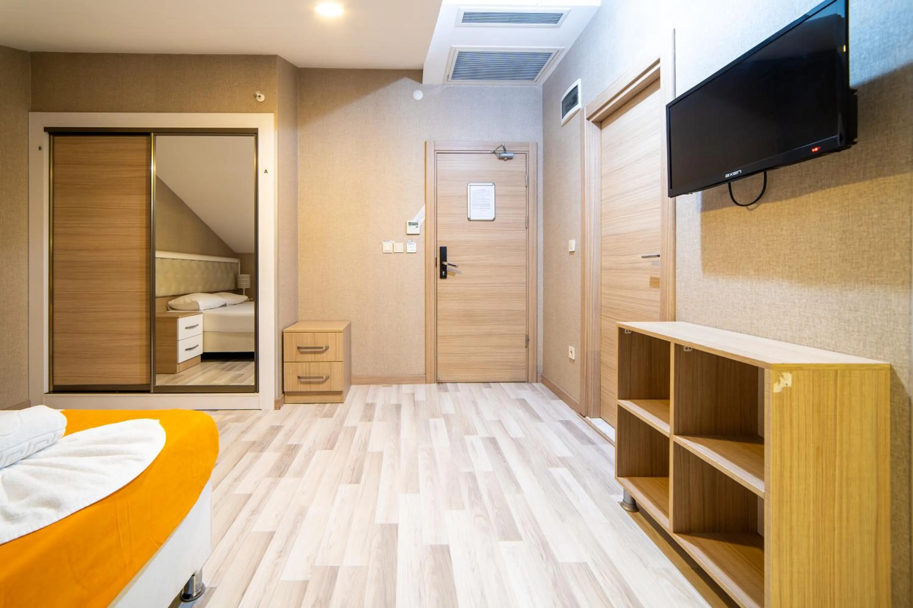 Bed in Mardy Hotel Ataturk Airport