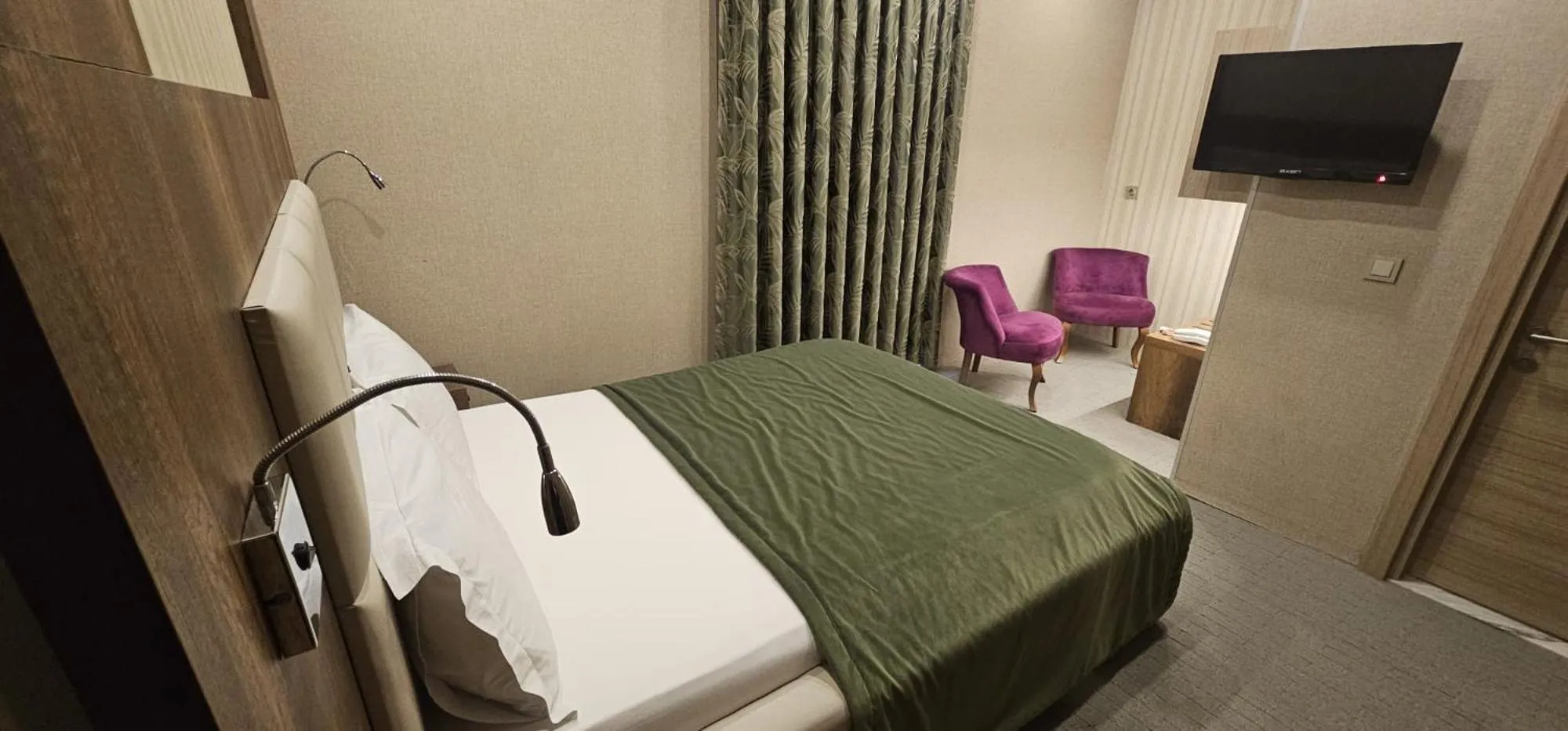 Bed in Mardy Hotel Ataturk Airport