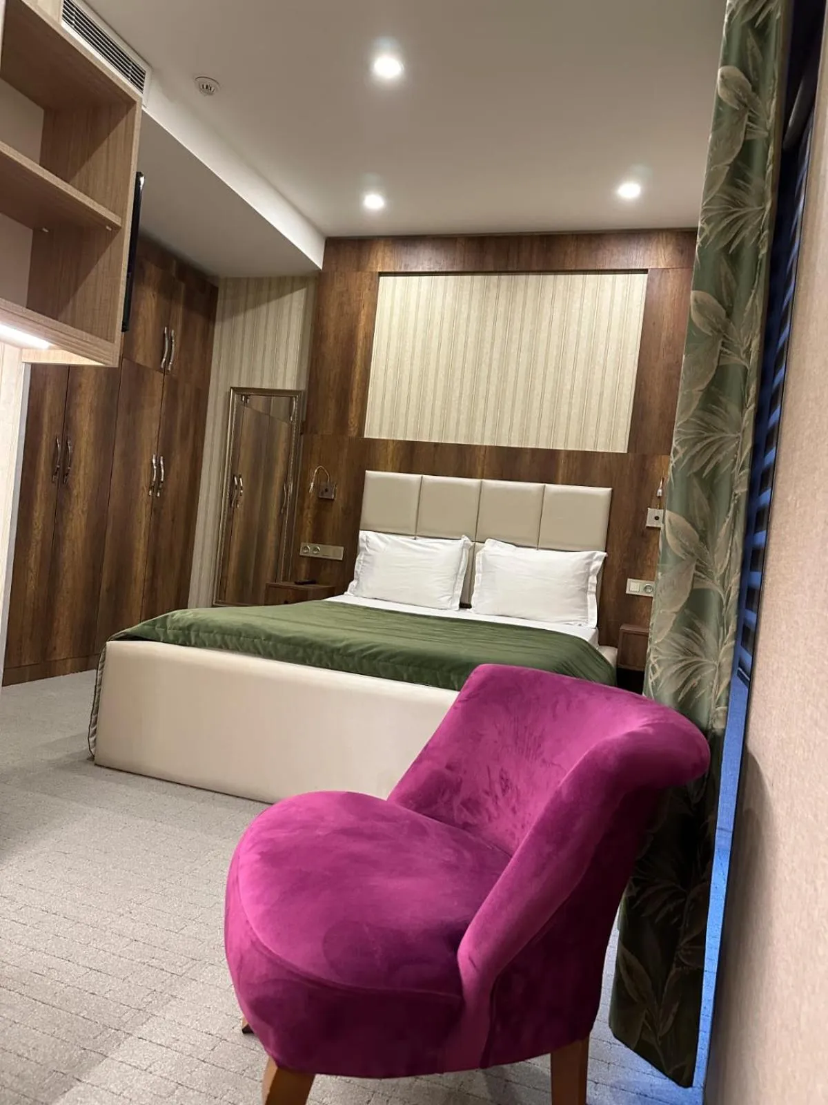 Bed in Mardy Hotel Ataturk Airport