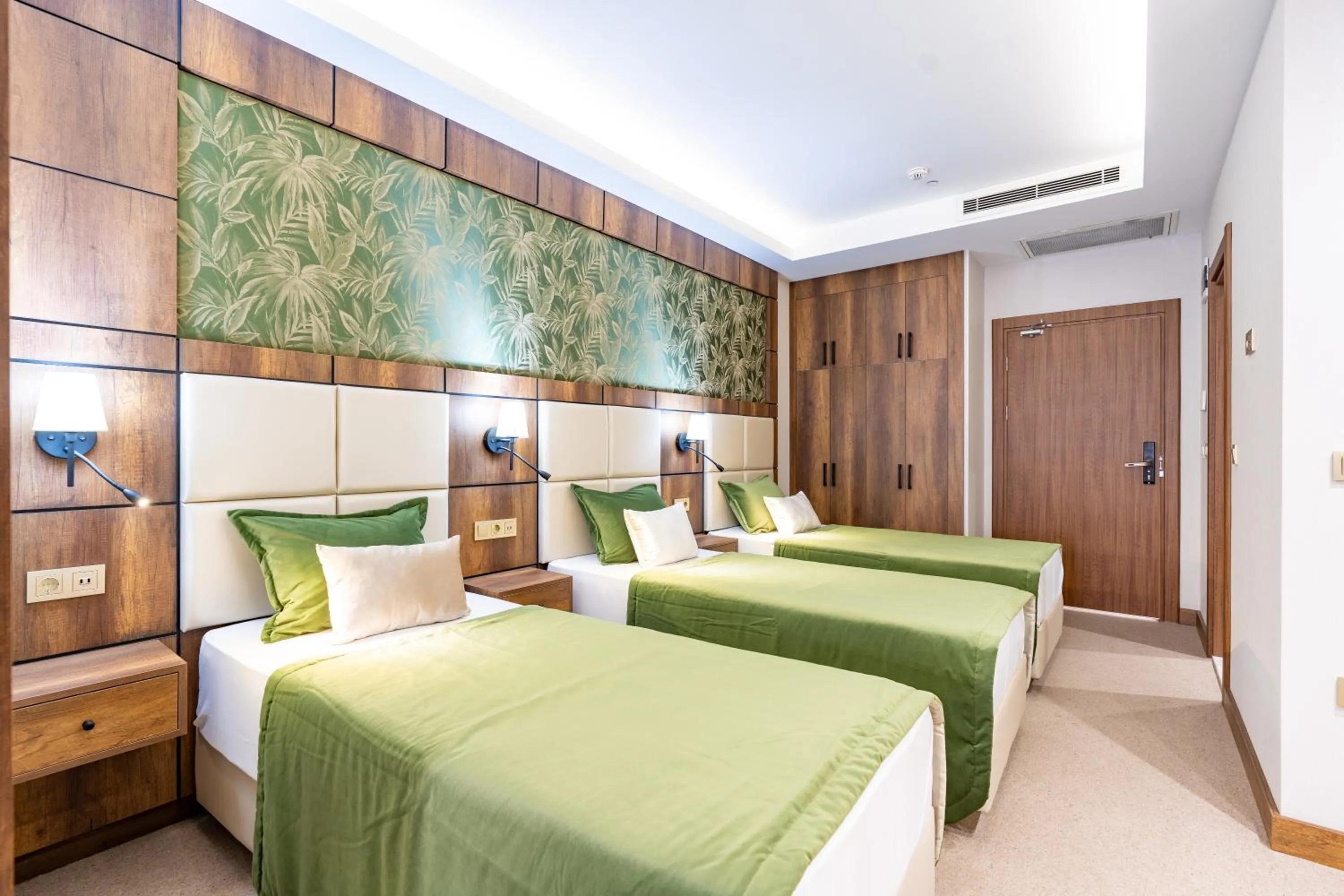 Bed in Mardy Hotel Ataturk Airport