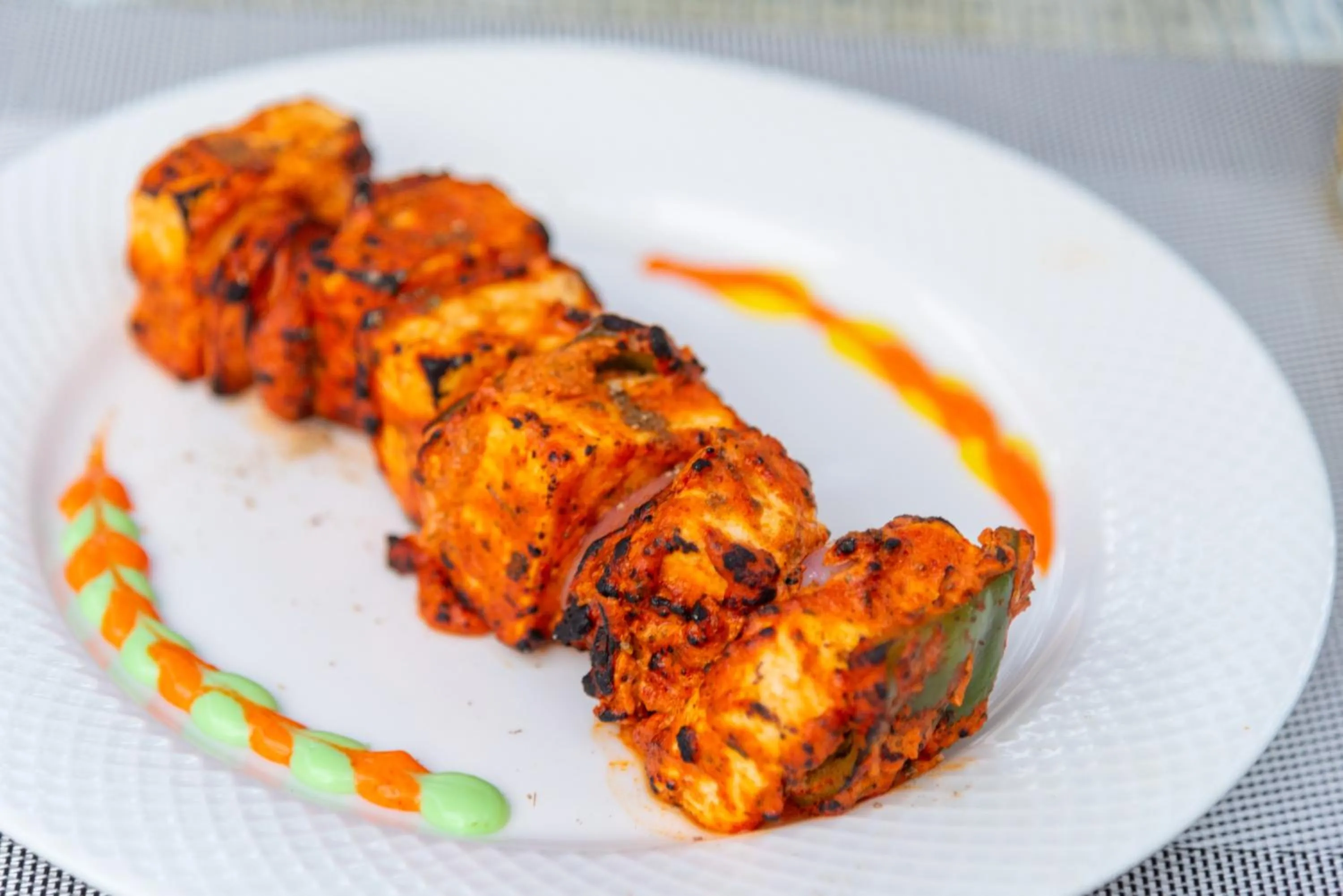 Food in DLS Nature Trinket Resort - Dalhousie with Swimming Pool