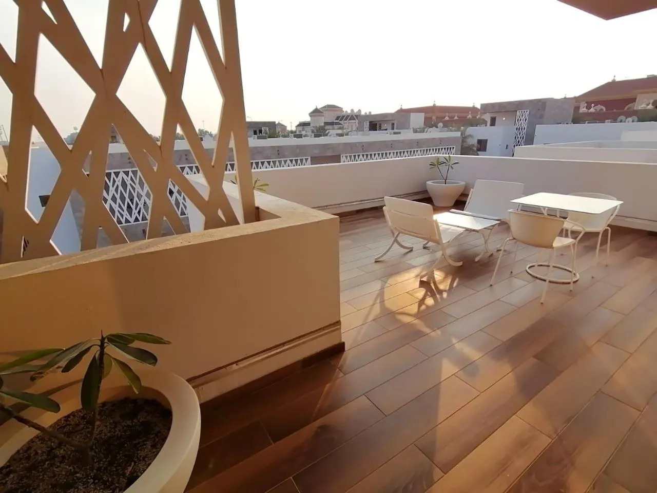 View (from property/room) in Vivienda Hada Residences